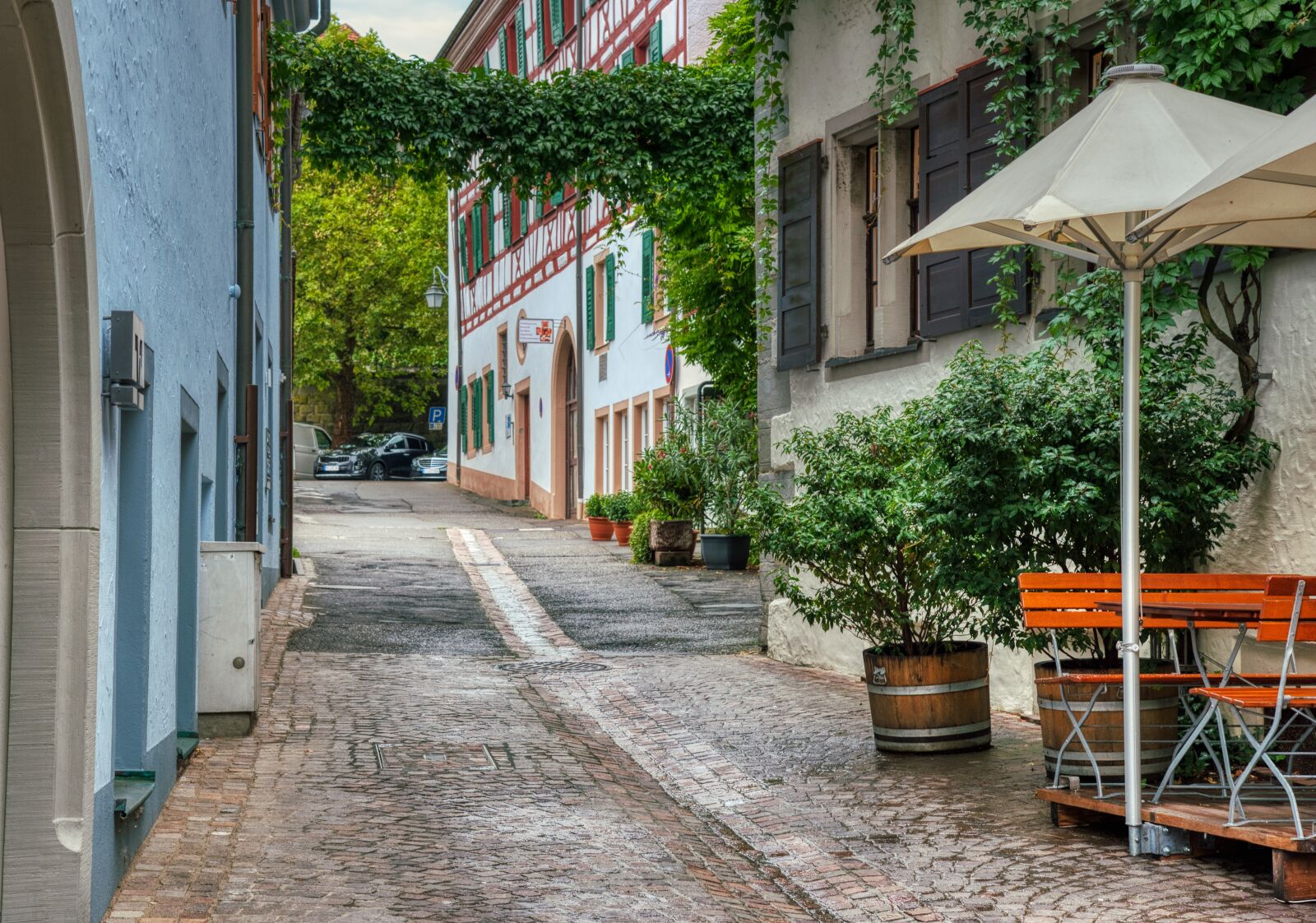 Nikon D750 sample photo. Meersburg, lake constance, historic photography
