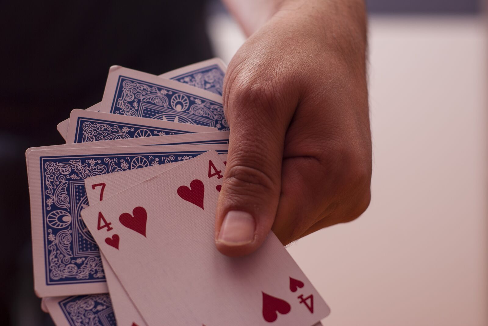 Nikon D80 sample photo. Poker, poker cards, cards photography