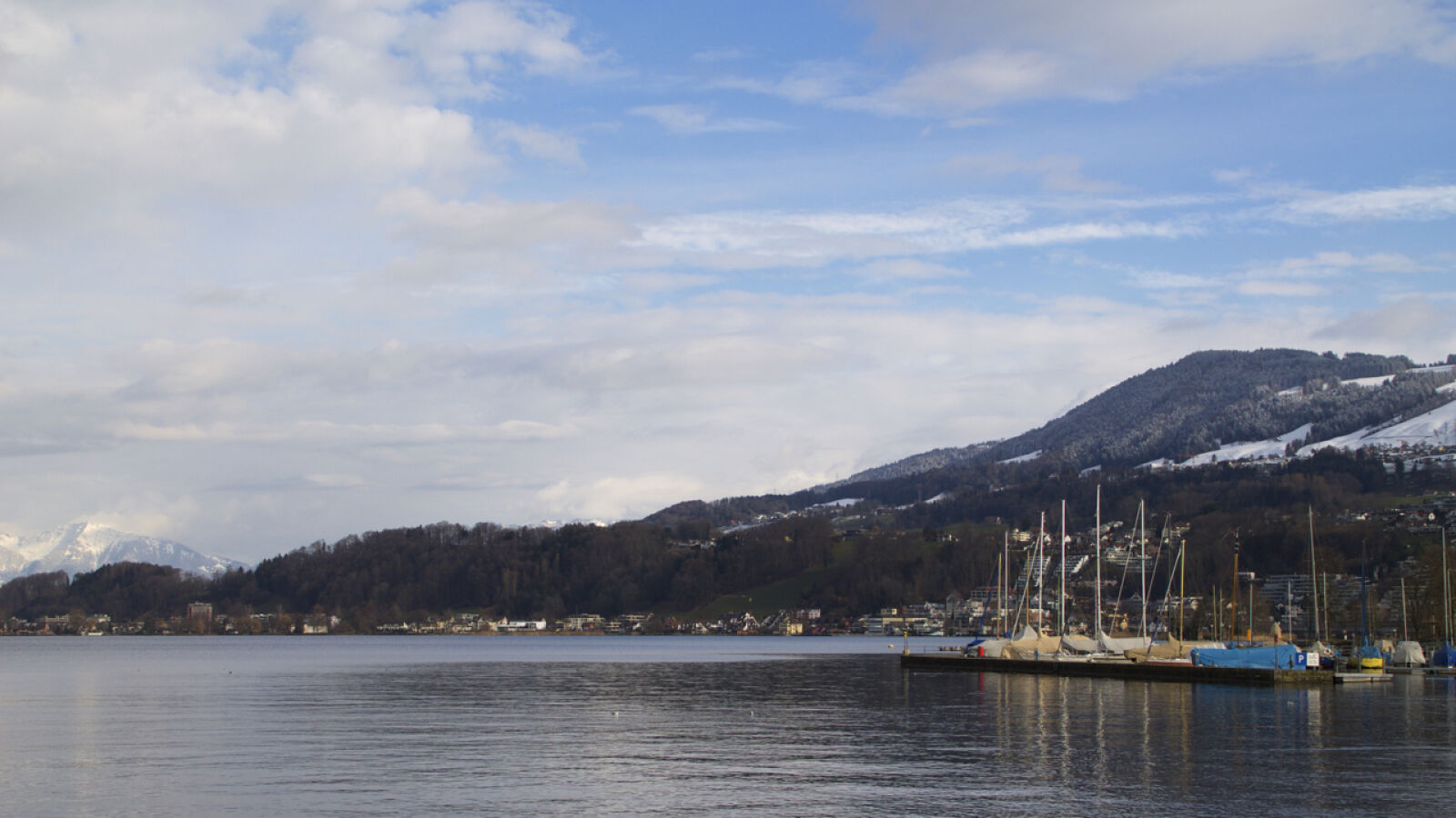 Canon EOS 1100D (EOS Rebel T3 / EOS Kiss X50) sample photo. Boat, boats, clouds, lake photography