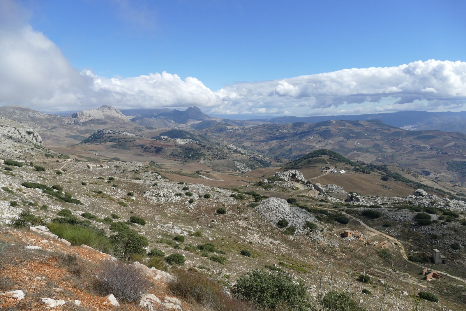 Panasonic Lumix DMC-FZ1000 sample photo. El-torcal-antequera, andalusia, spain photography