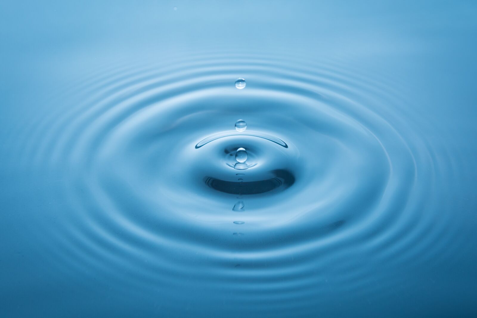 Nikon D7100 sample photo. Water, drop, wave photography