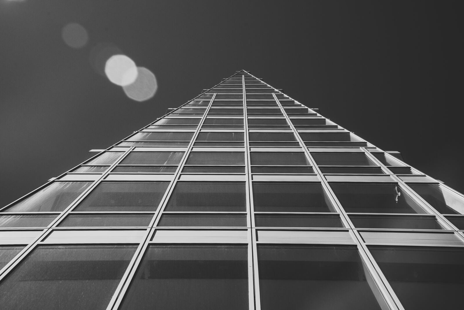 Nikon D750 sample photo. Architecture liverpool, black and photography