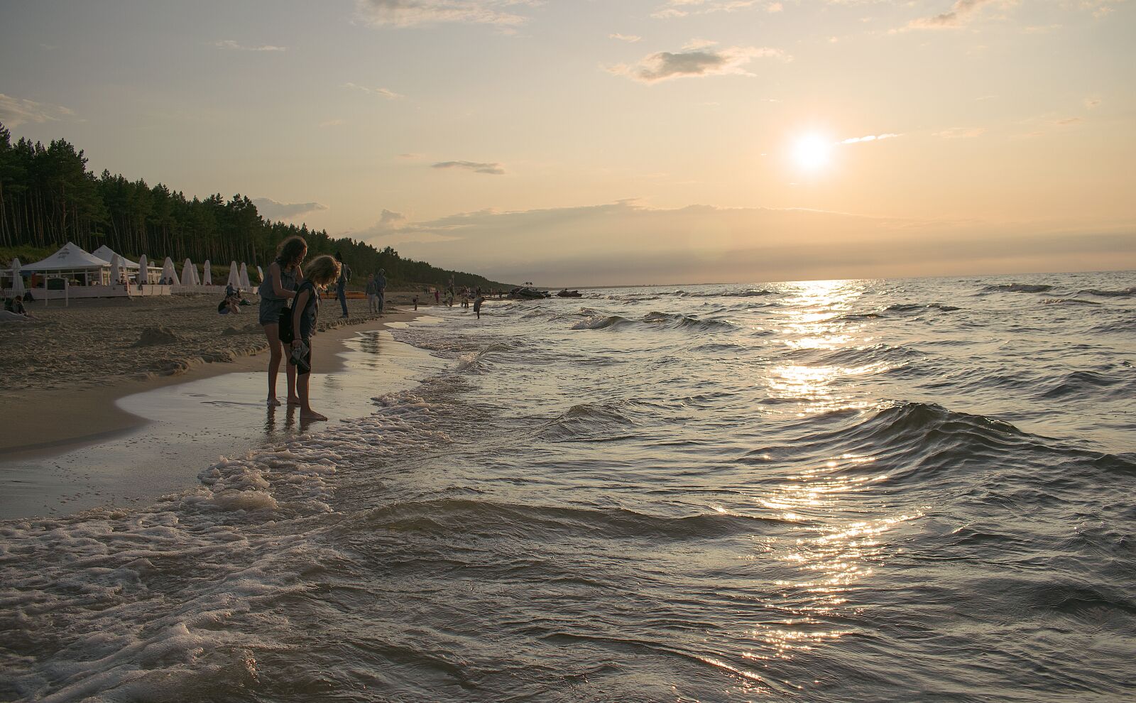 Nikon D5300 sample photo. Sea polish, sea in photography