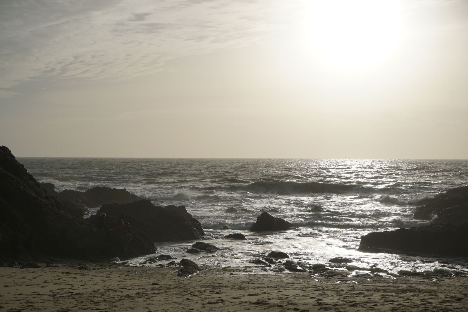 Sony a6000 sample photo. Landscape, beach, side photography