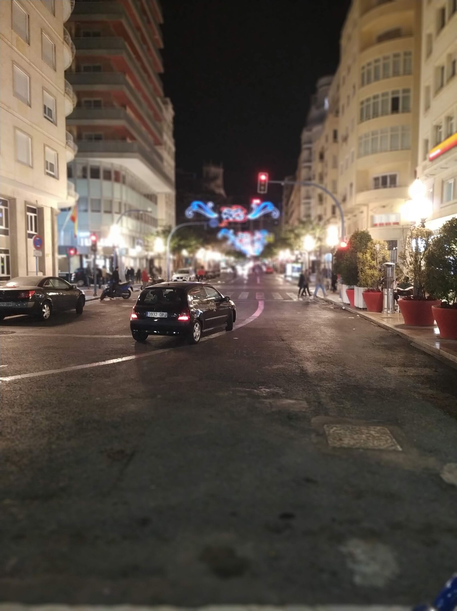 Xiaomi Mi A2 sample photo. Alicante, rambla mendez nu photography