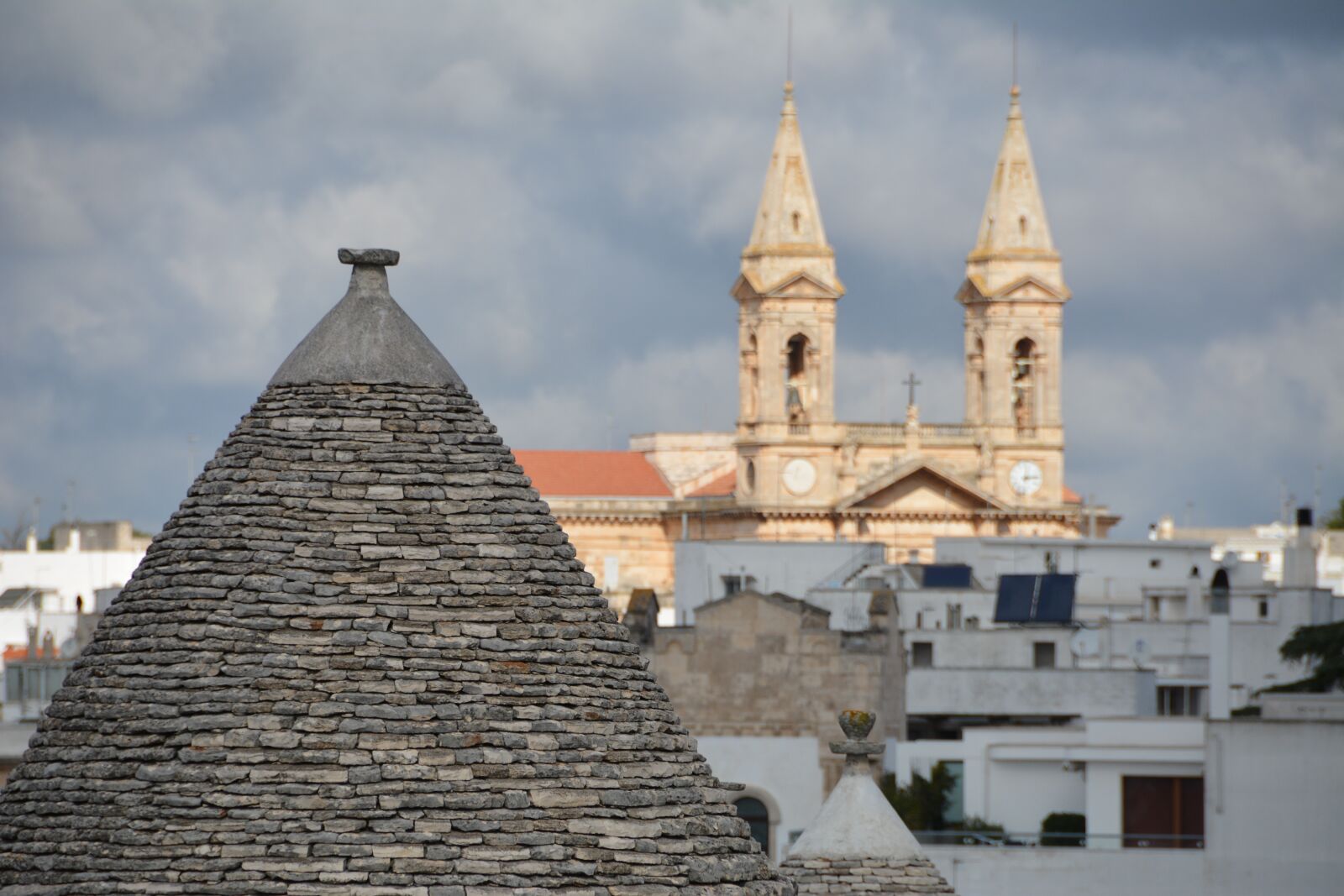 Nikon D7100 sample photo. Italy, alberobello, trulli photography