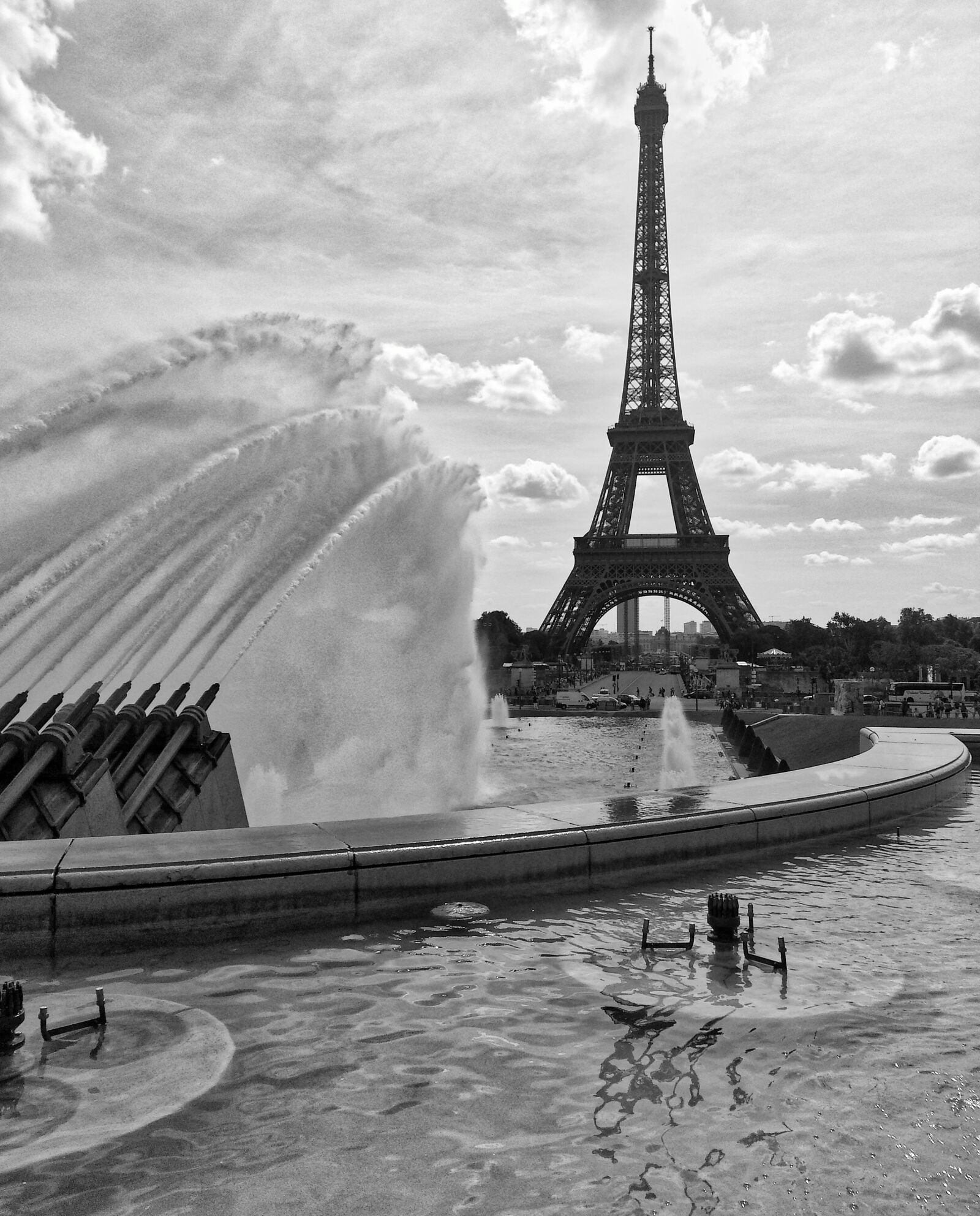 Samsung Galaxy S3 sample photo. Paris, tower, steel construction photography