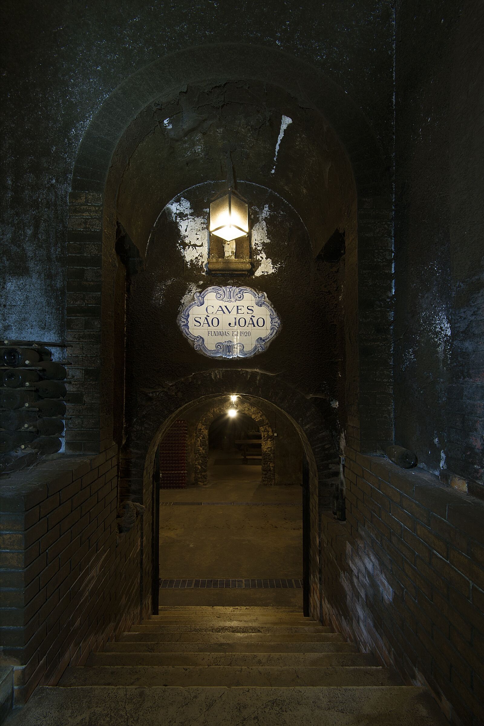Nikon D3S sample photo. Caves, anadia, bairrada photography