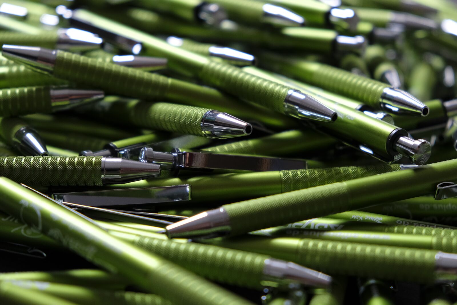Fujifilm XF 18-55mm F2.8-4 R LM OIS sample photo. Pen, coolie, stationery photography