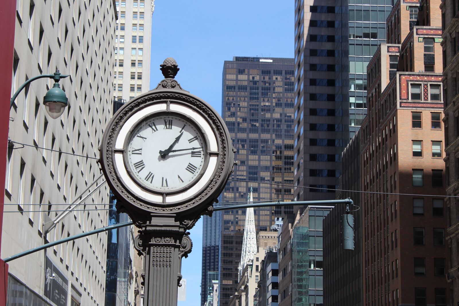 Canon EOS 1200D (EOS Rebel T5 / EOS Kiss X70 / EOS Hi) sample photo. New york city, city photography