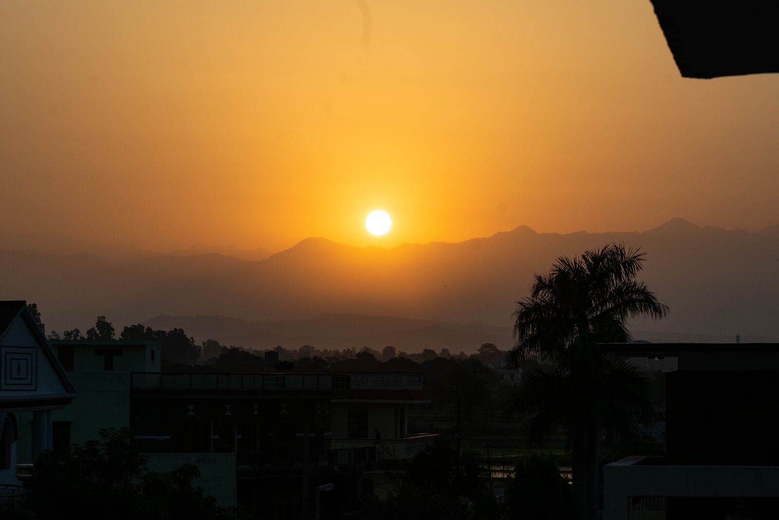 Nikon D3300 sample photo. Sunrise, morning, sun photography