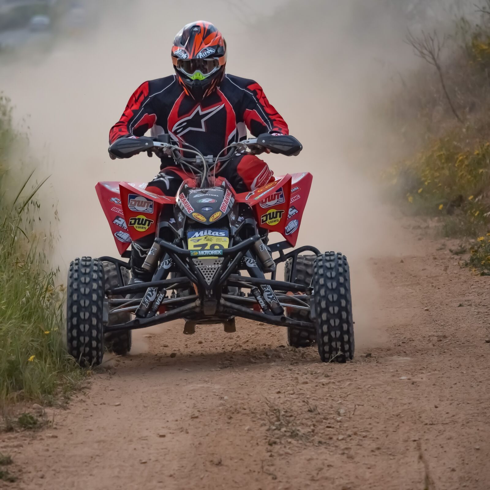 Nikon D3300 sample photo. Soil, vehicle, competition photography