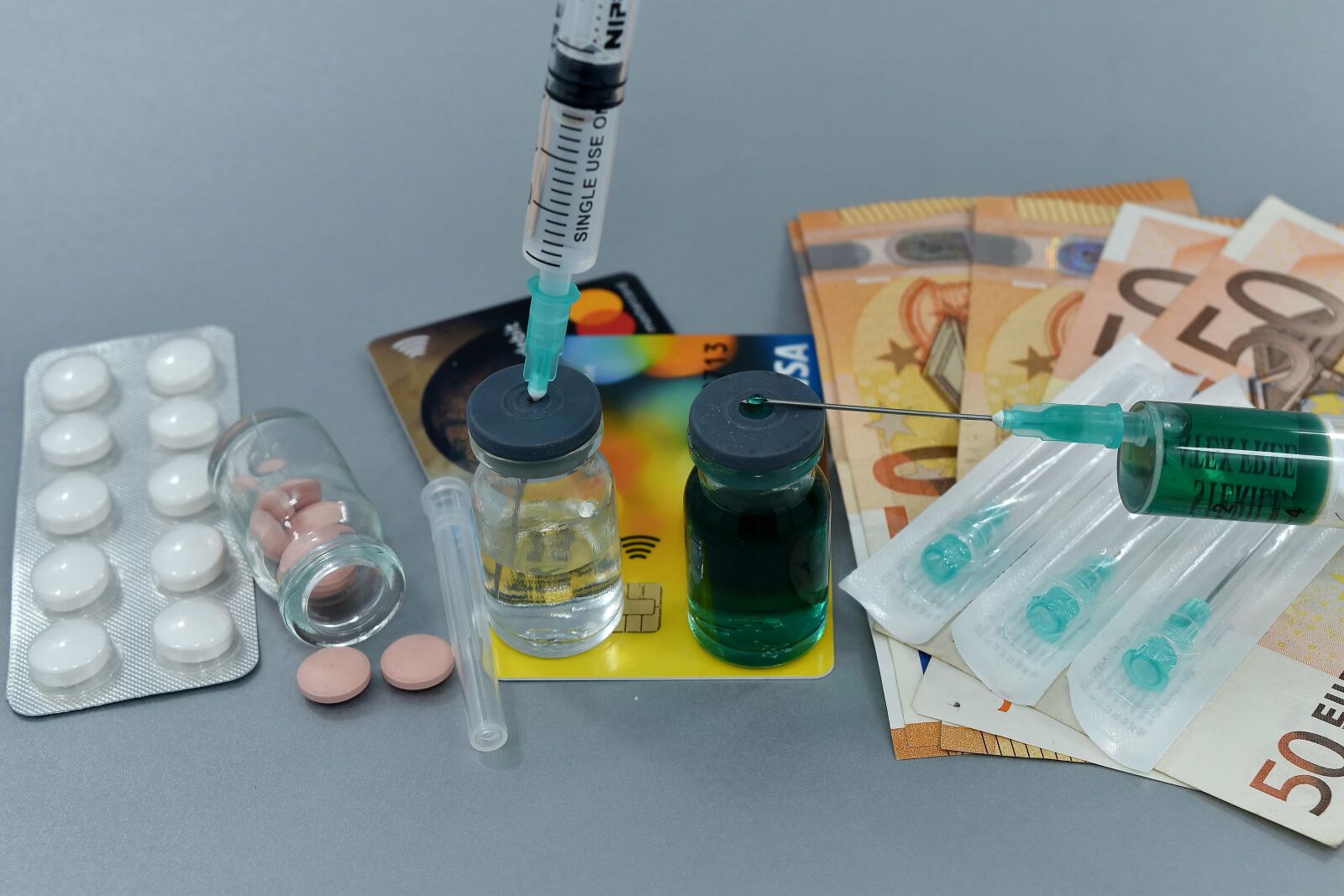 Nikon D5500 sample photo. Commerce, commercial, coronavirus, covid-19 photography