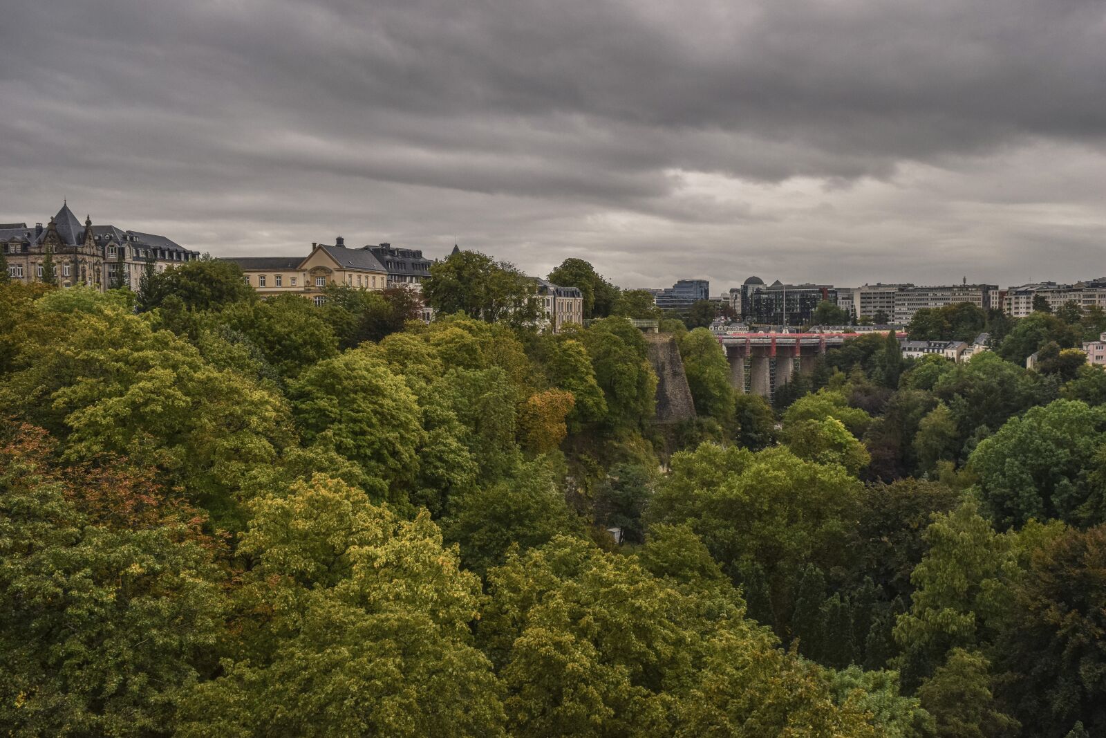Nikon D3300 sample photo. City, bridge, architecture photography