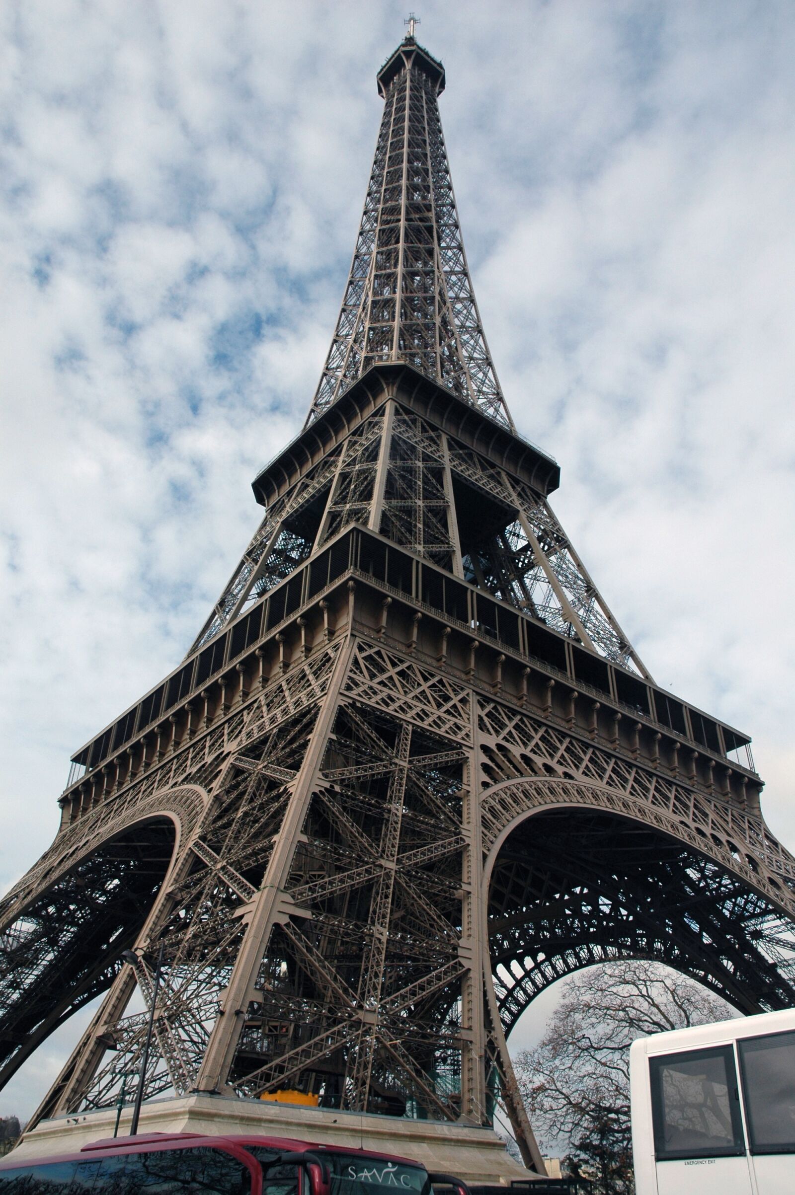 Nikon D70s sample photo. Eiffel, paris, daniel photography