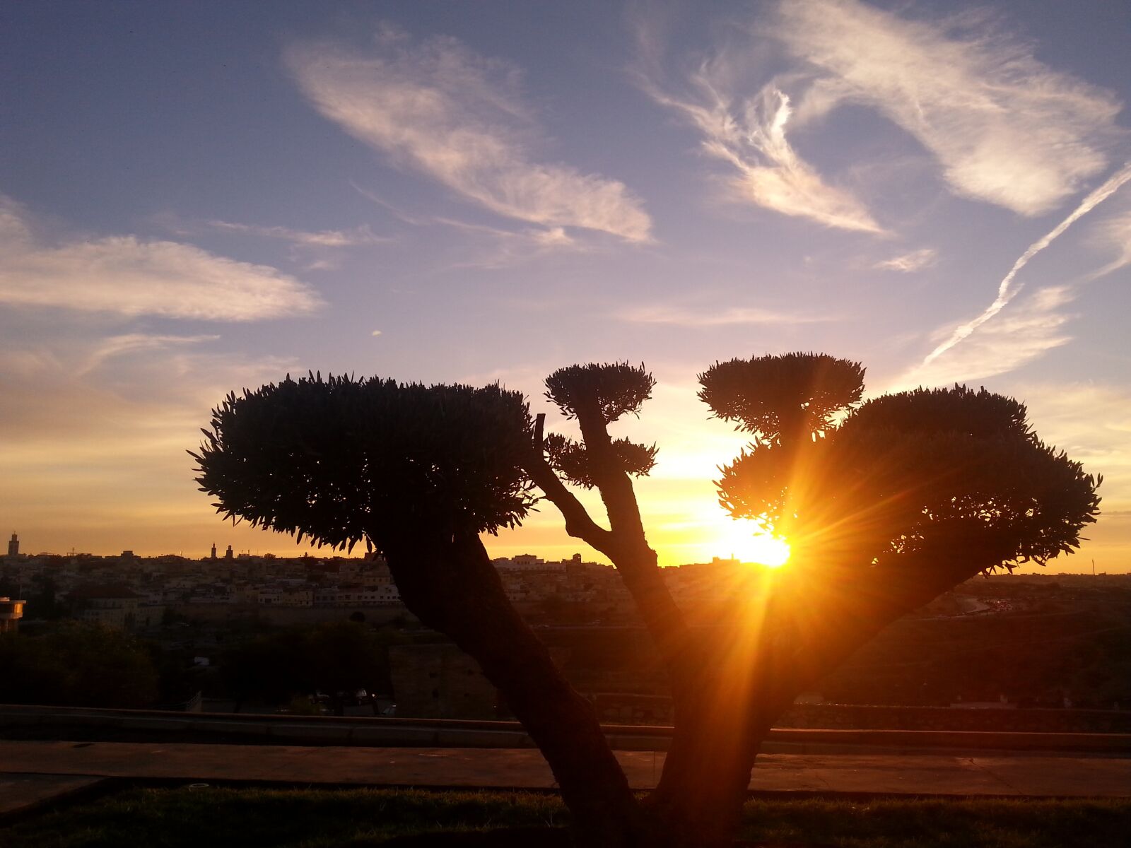 Samsung Galaxy S3 sample photo. Sunset, of, sun photography