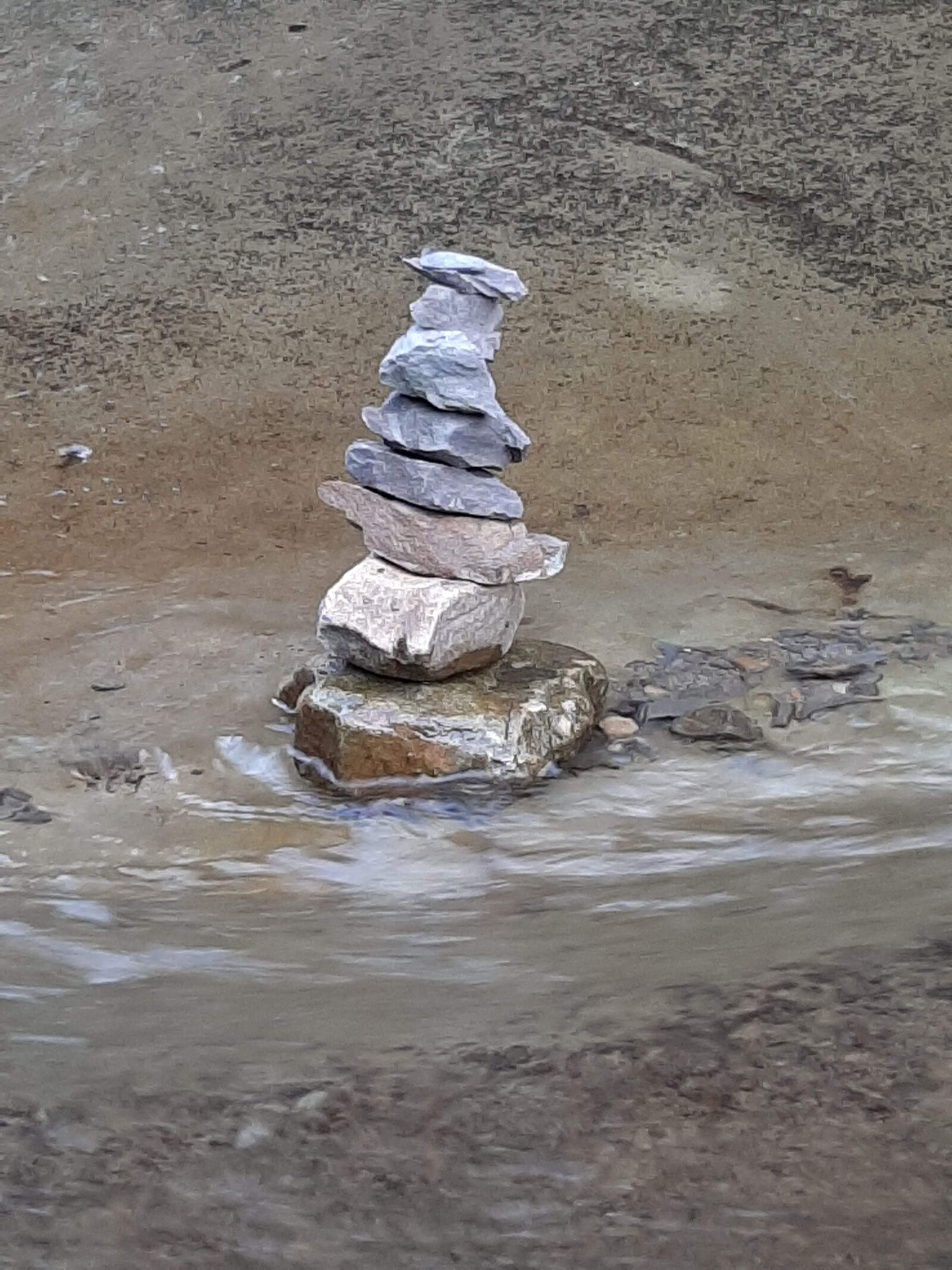 Samsung Galaxy A50 sample photo. River, fairy, immortal photography