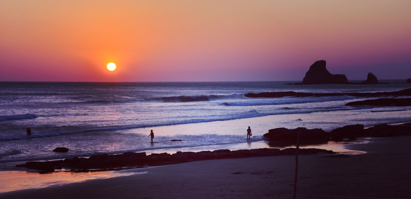Nikon D5100 sample photo. Nature, coast, beach photography