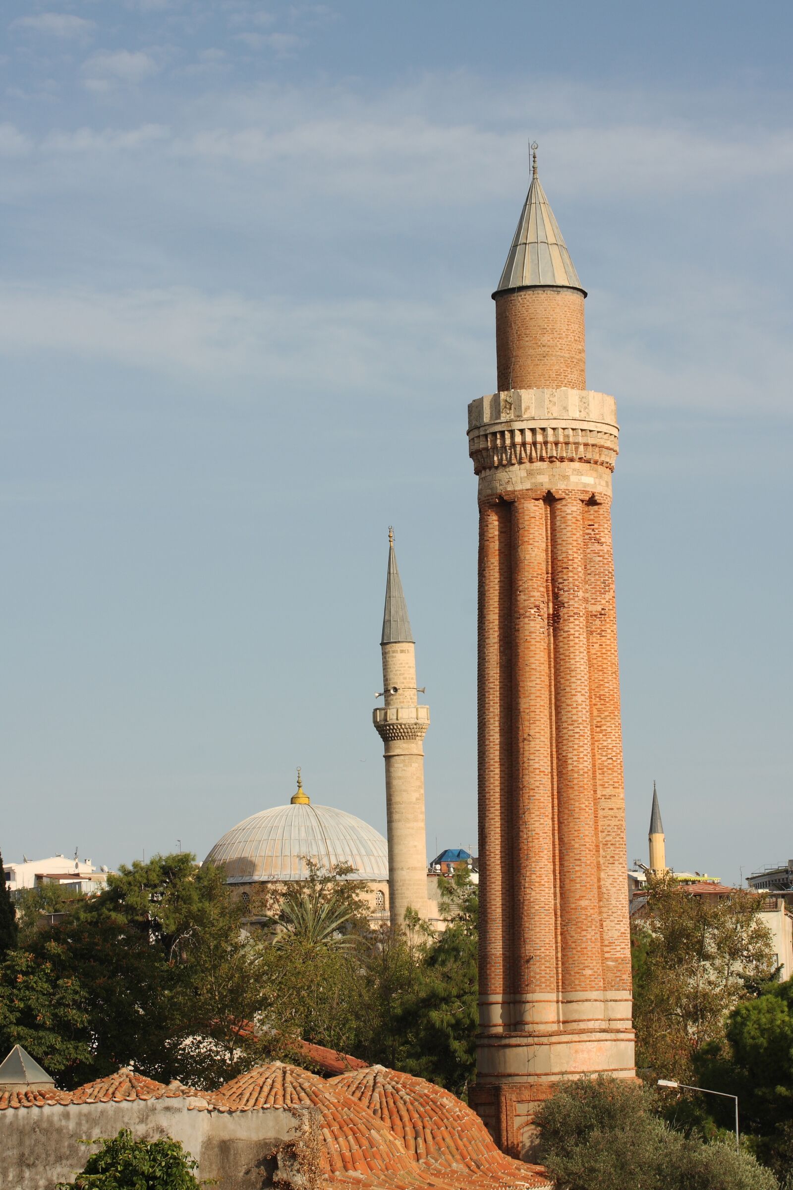 Canon EOS 40D sample photo. Minaret, cami, islam photography