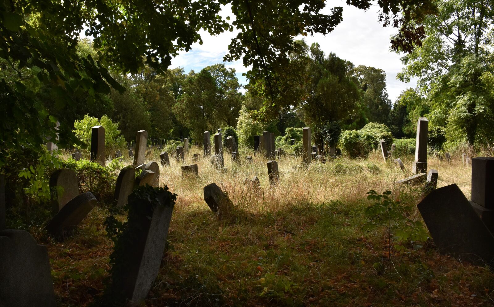 Nikon D7200 sample photo. Cemetery, tombstone, death photography