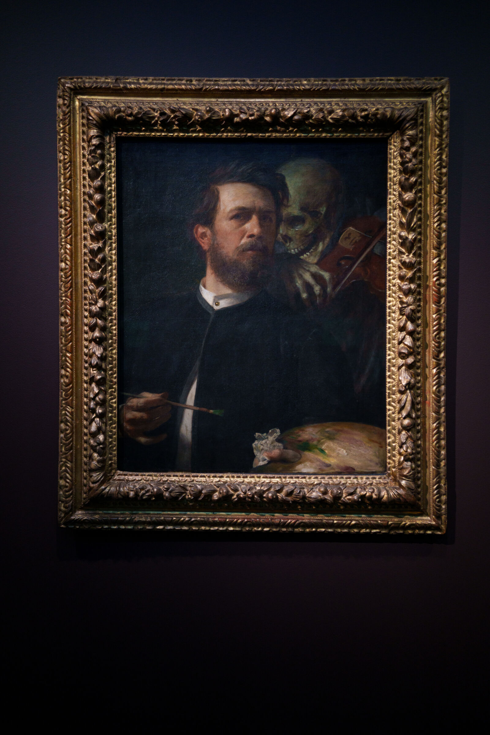 Sony a7R V sample photo. Exhibition artpiece photography
