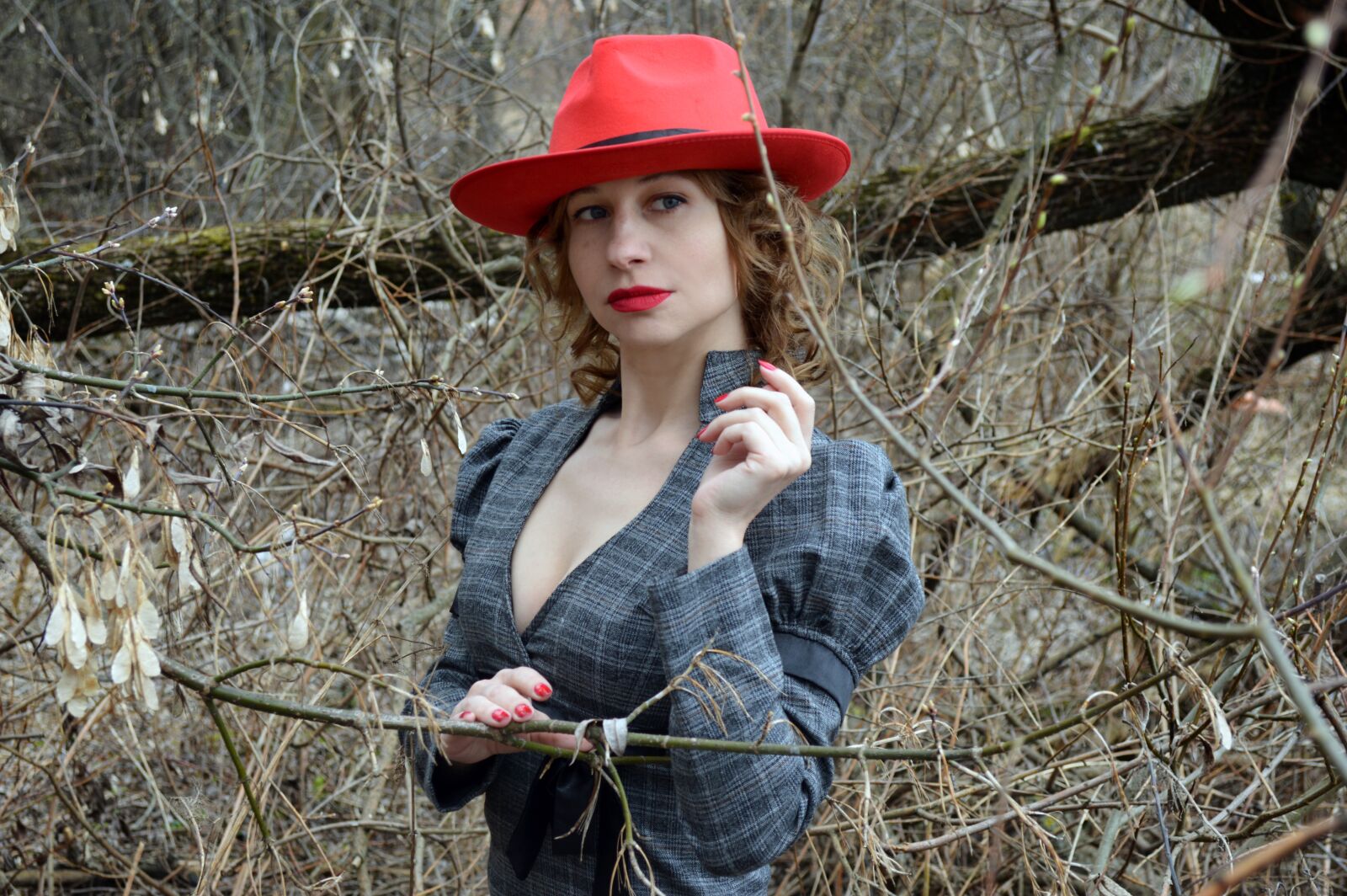 Nikon D3200 sample photo. Girl, woman, madame photography