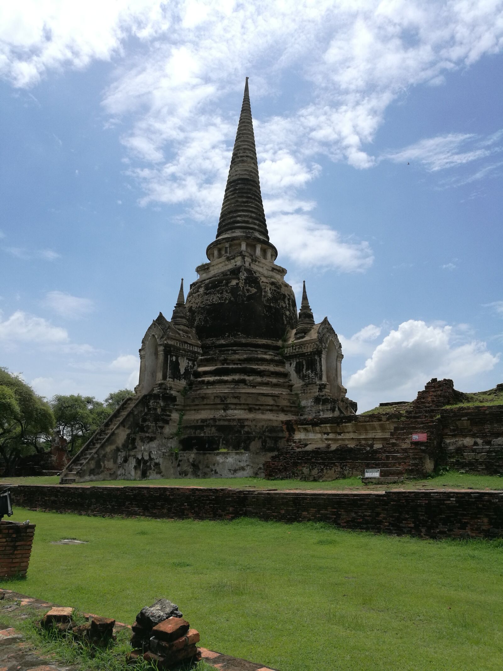 HUAWEI P9 sample photo. Thailand, travel, destination photography