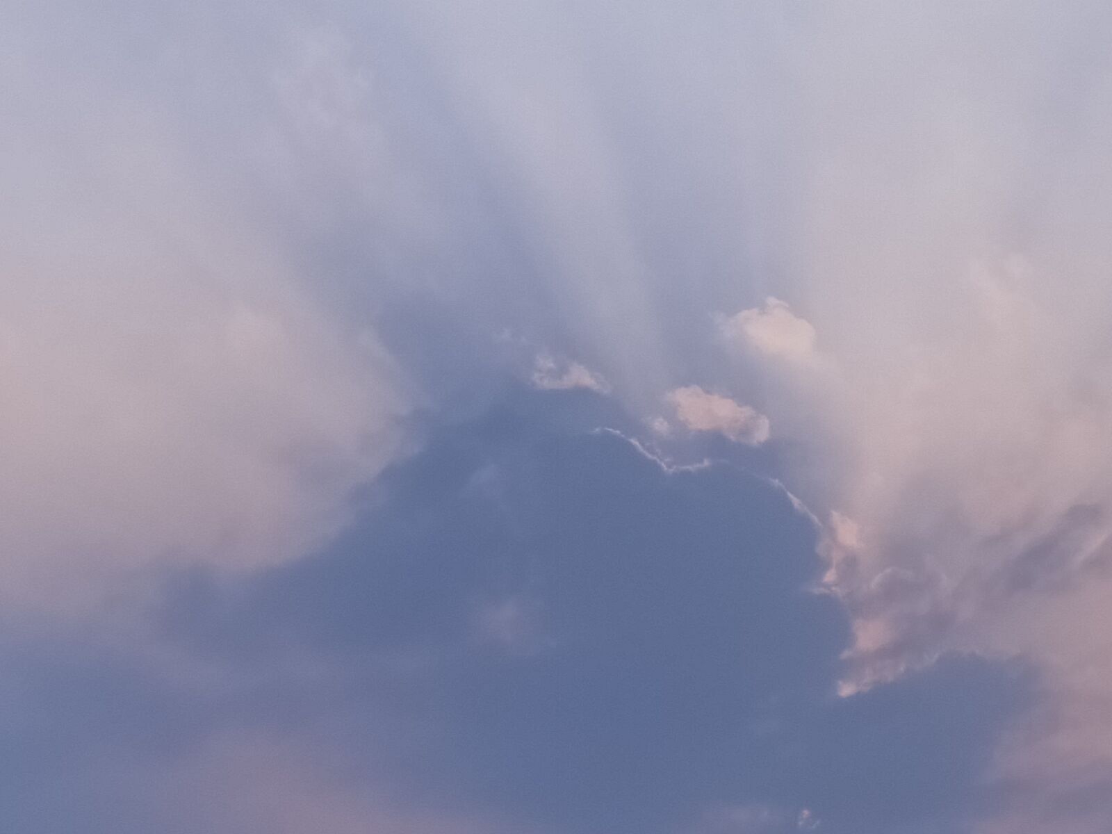 OPPO R17 sample photo. Sky, clou, and photography