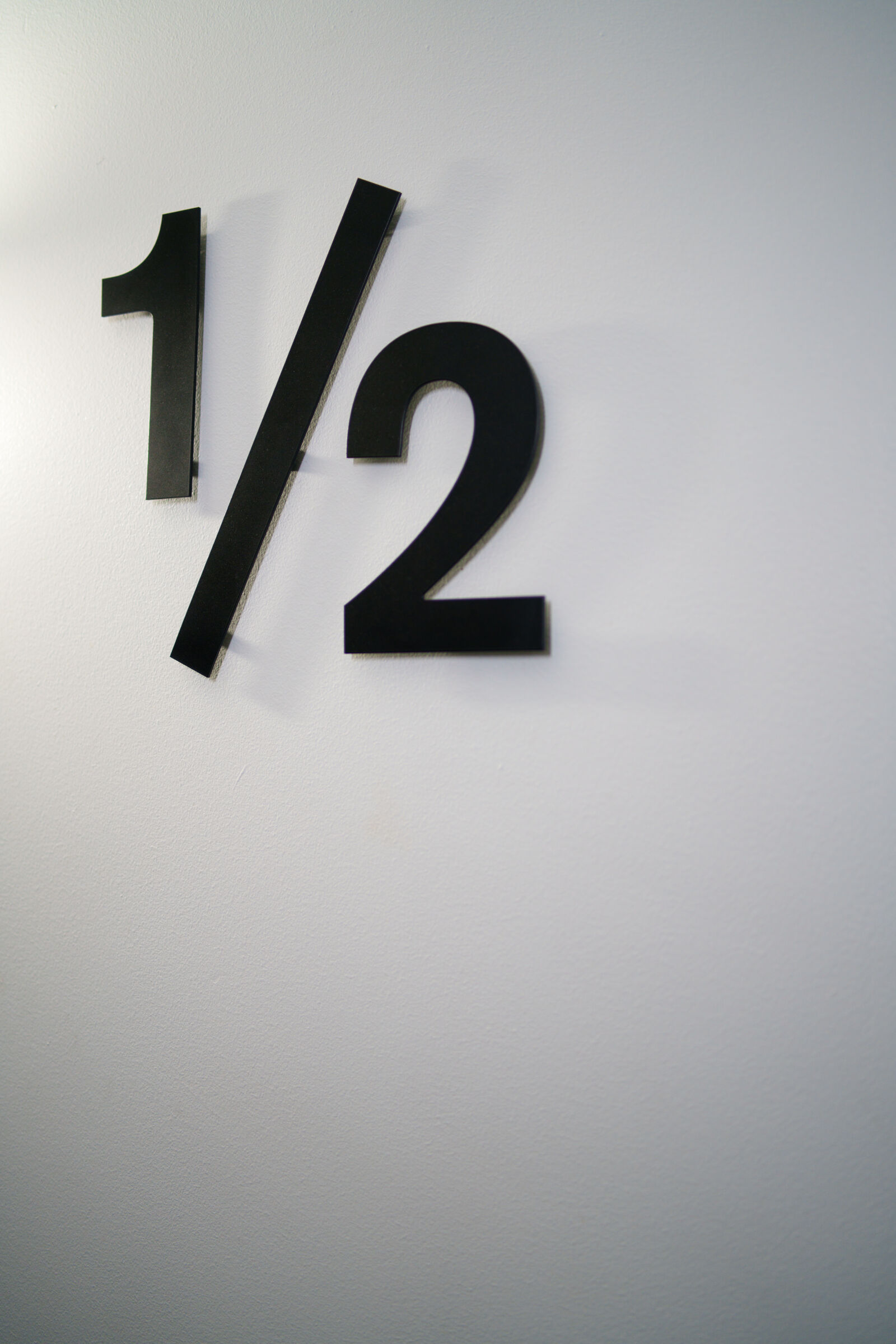 Samyang AF 35mm F1.4 P sample photo. Half wall photography