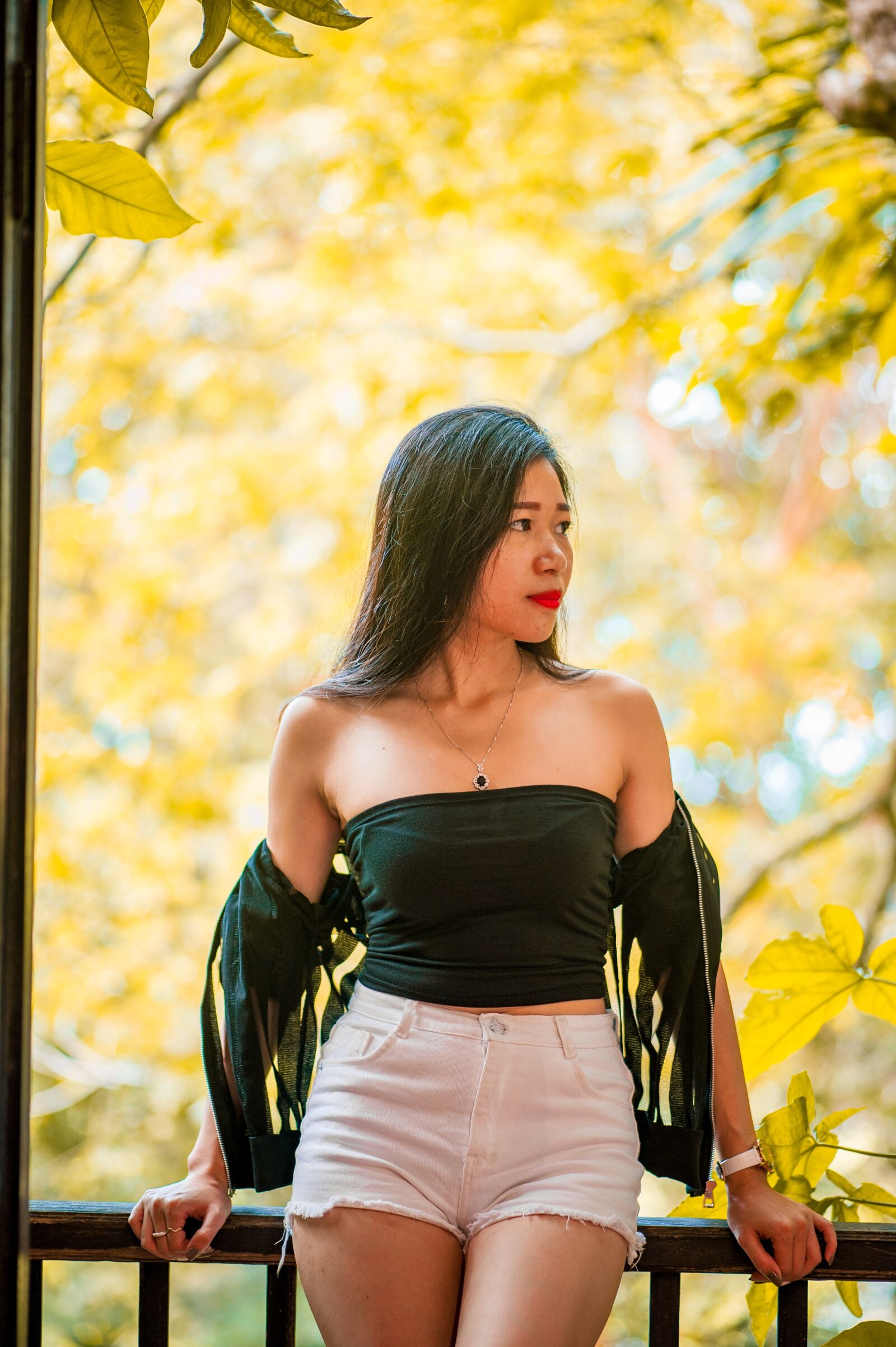 Nikon D3 sample photo. Girl, woman, young photography