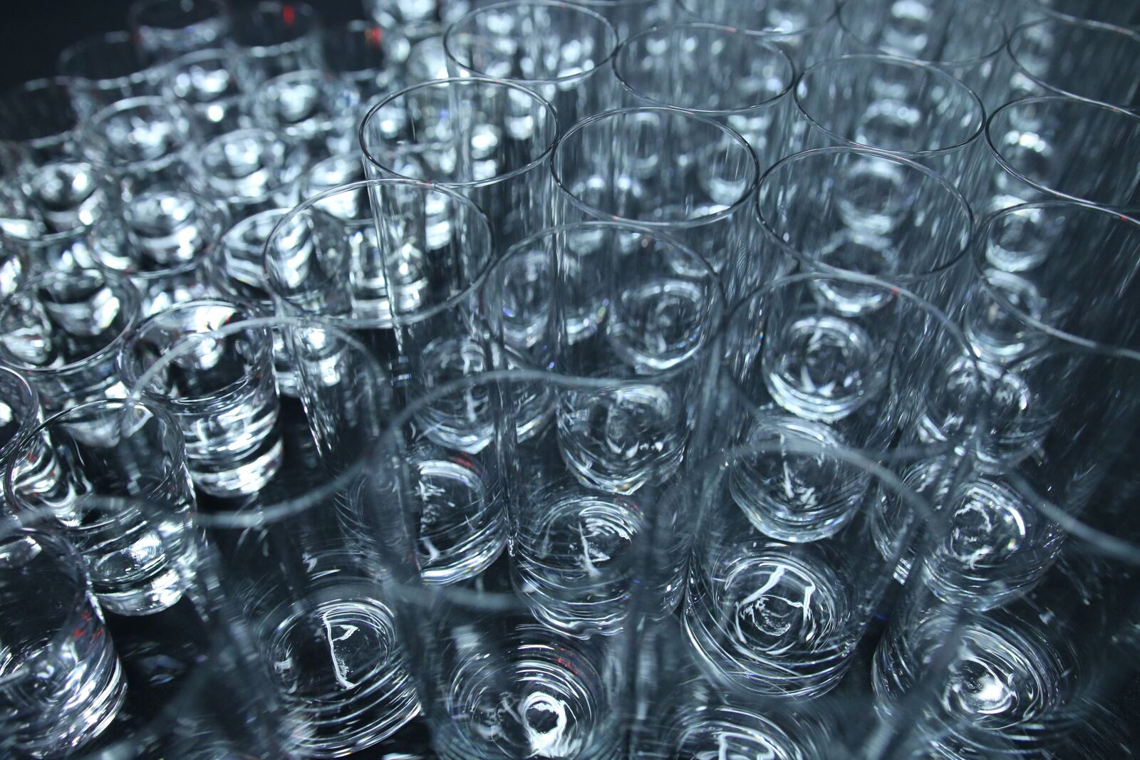 Canon EOS 70D sample photo. A glass of, glass photography