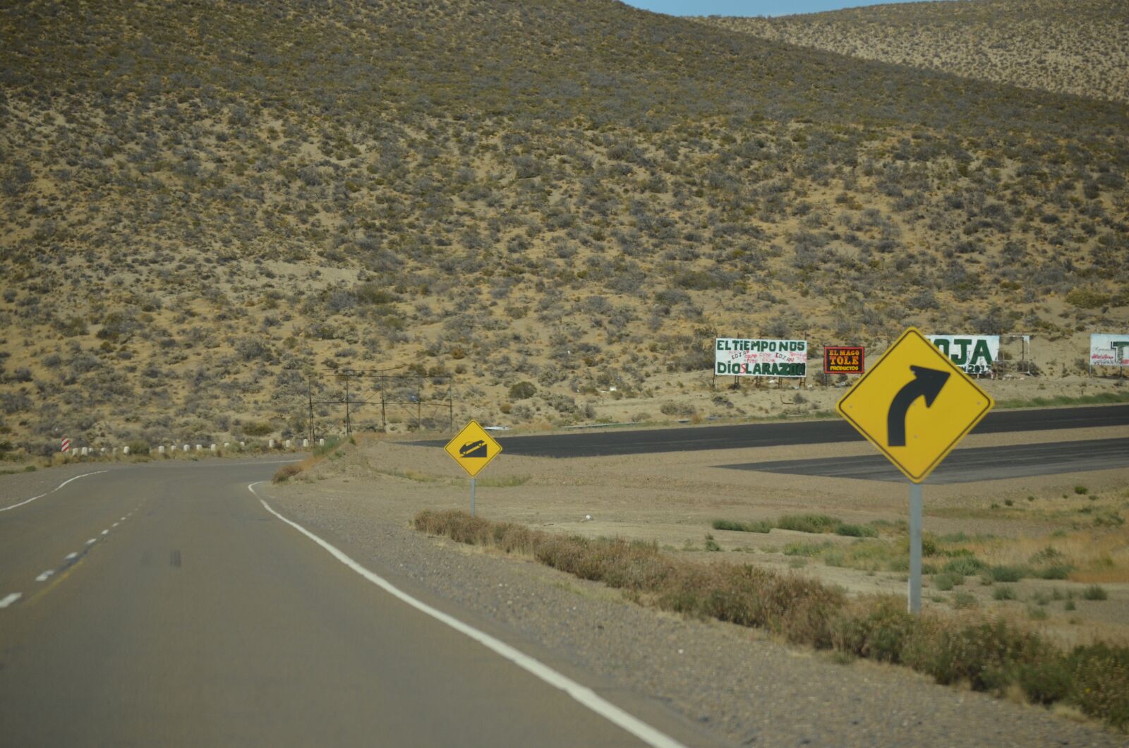 Nikon D5100 sample photo. Road, landscape, nature photography