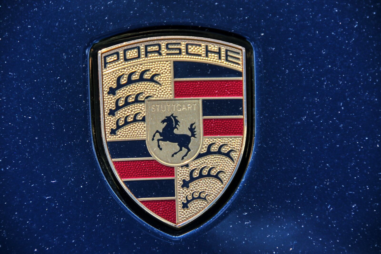 Canon EOS 80D sample photo. Porsche, auto, brand photography