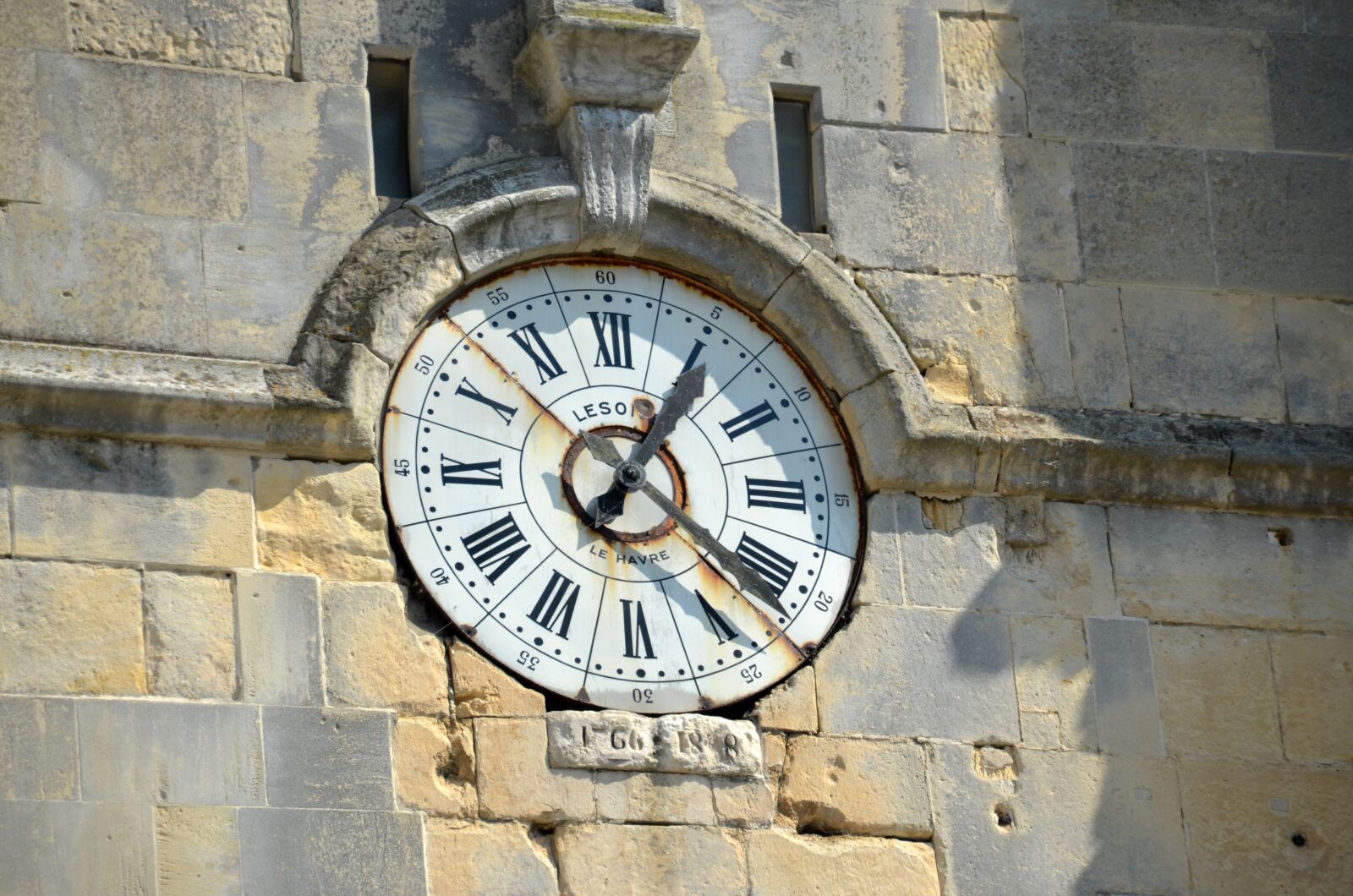 Nikon D5100 sample photo. Clock, time, hours photography