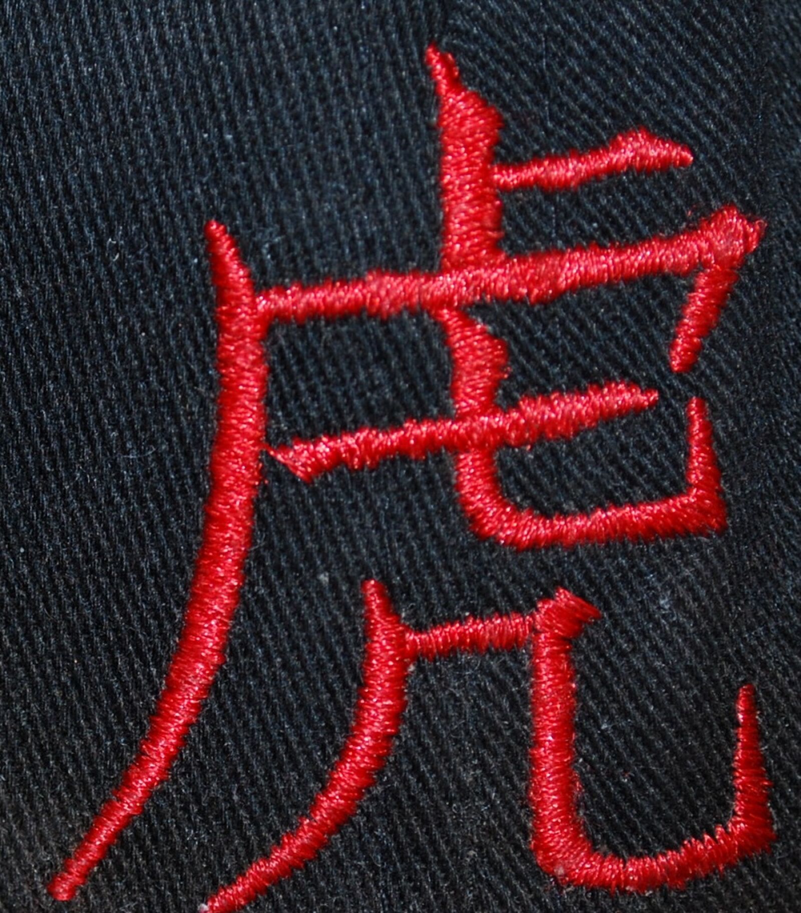 Nikon D60 sample photo. Chinese, character, tiger photography