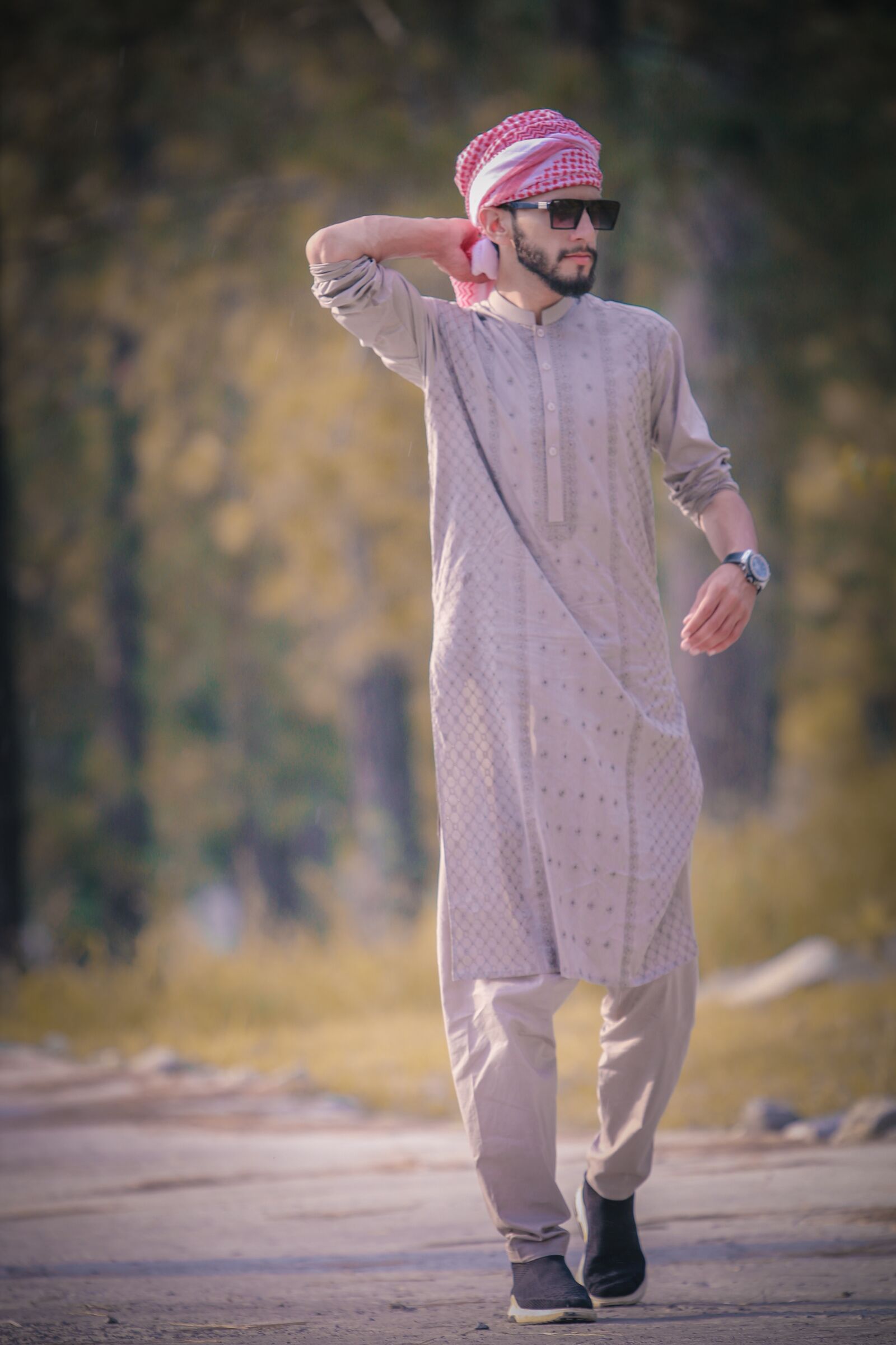 Canon EOS 70D sample photo. Kurta, fashion, style photography