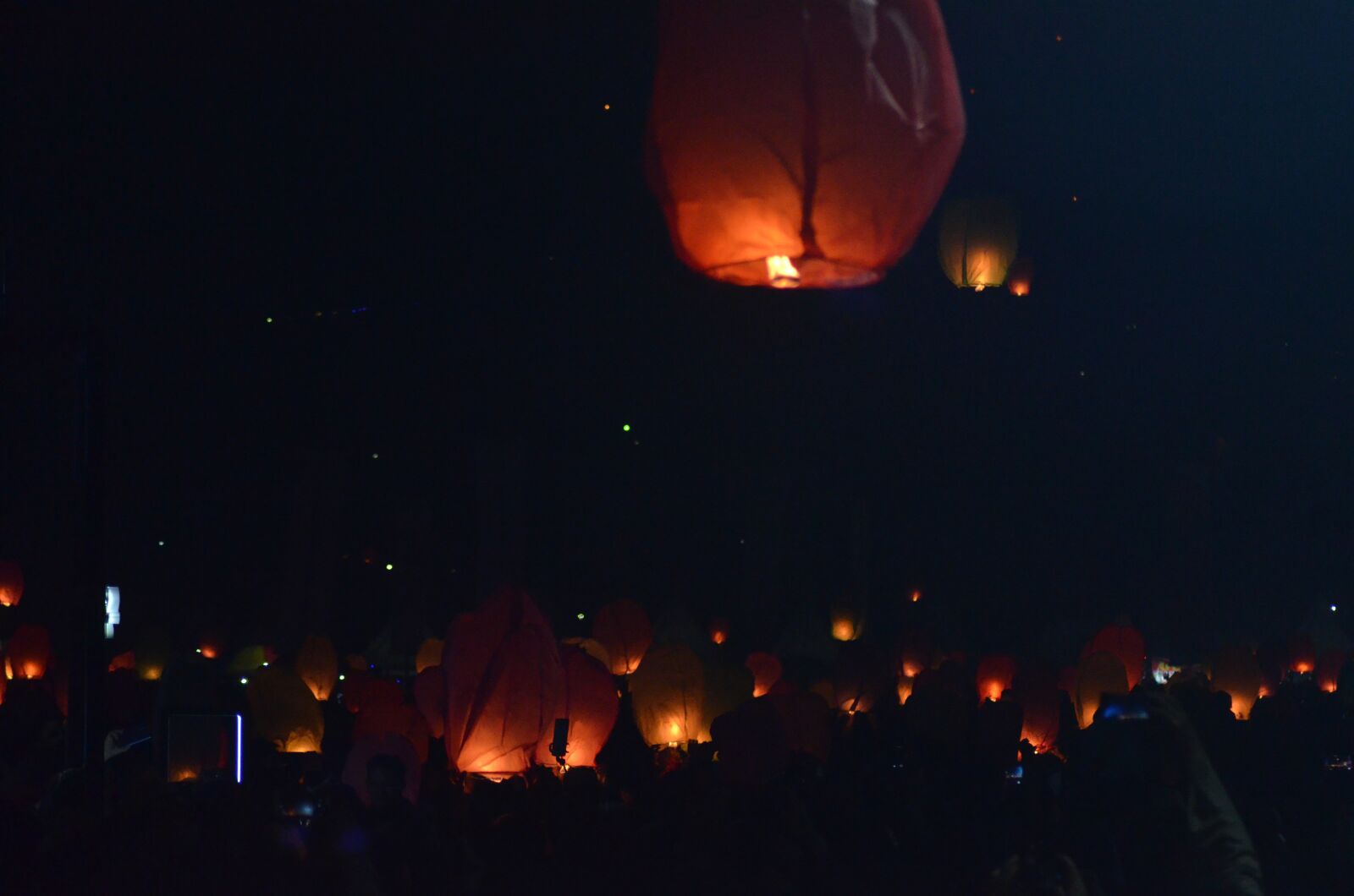 Nikon D5100 sample photo. Dieng, culture, festival photography