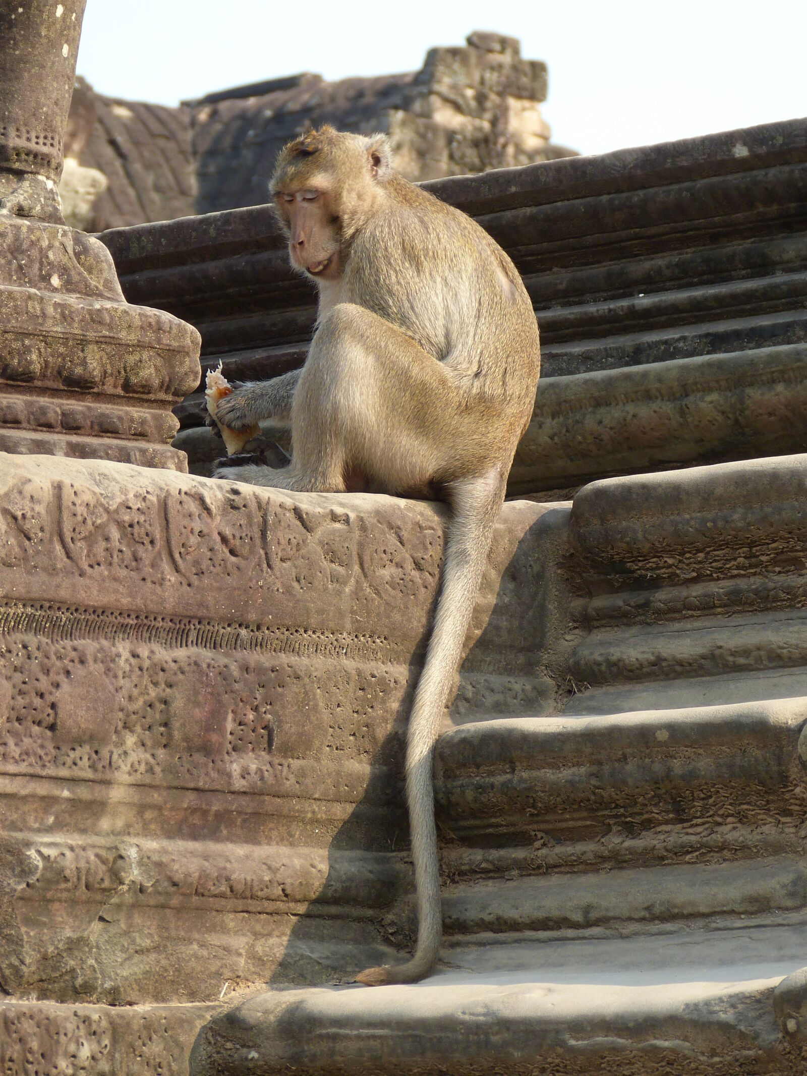 Panasonic Lumix DMC-FZ150 sample photo. Cambodia, angkor, temple complex photography