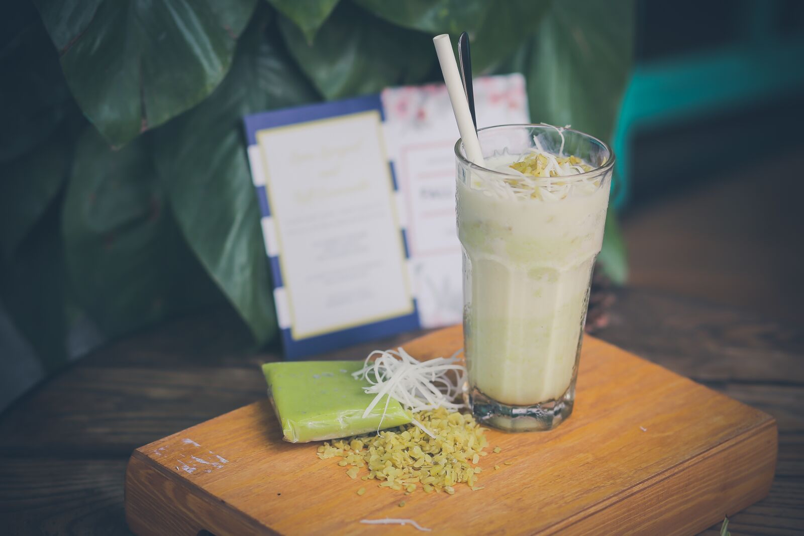 Canon EF 85mm F1.8 USM sample photo. Drink, food, coffee photography