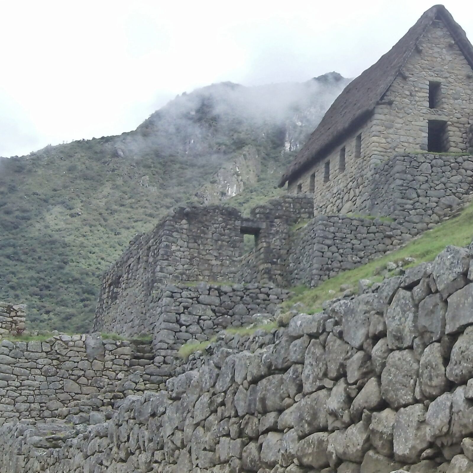 Kodak ZI8 POCKET VIDEO CAMERA sample photo. Peru photography