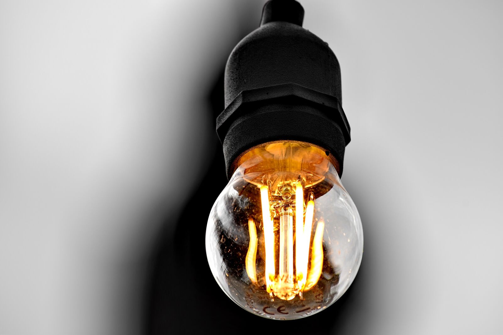 Nikon D5500 sample photo. Close-up, electricity, transparent, light photography