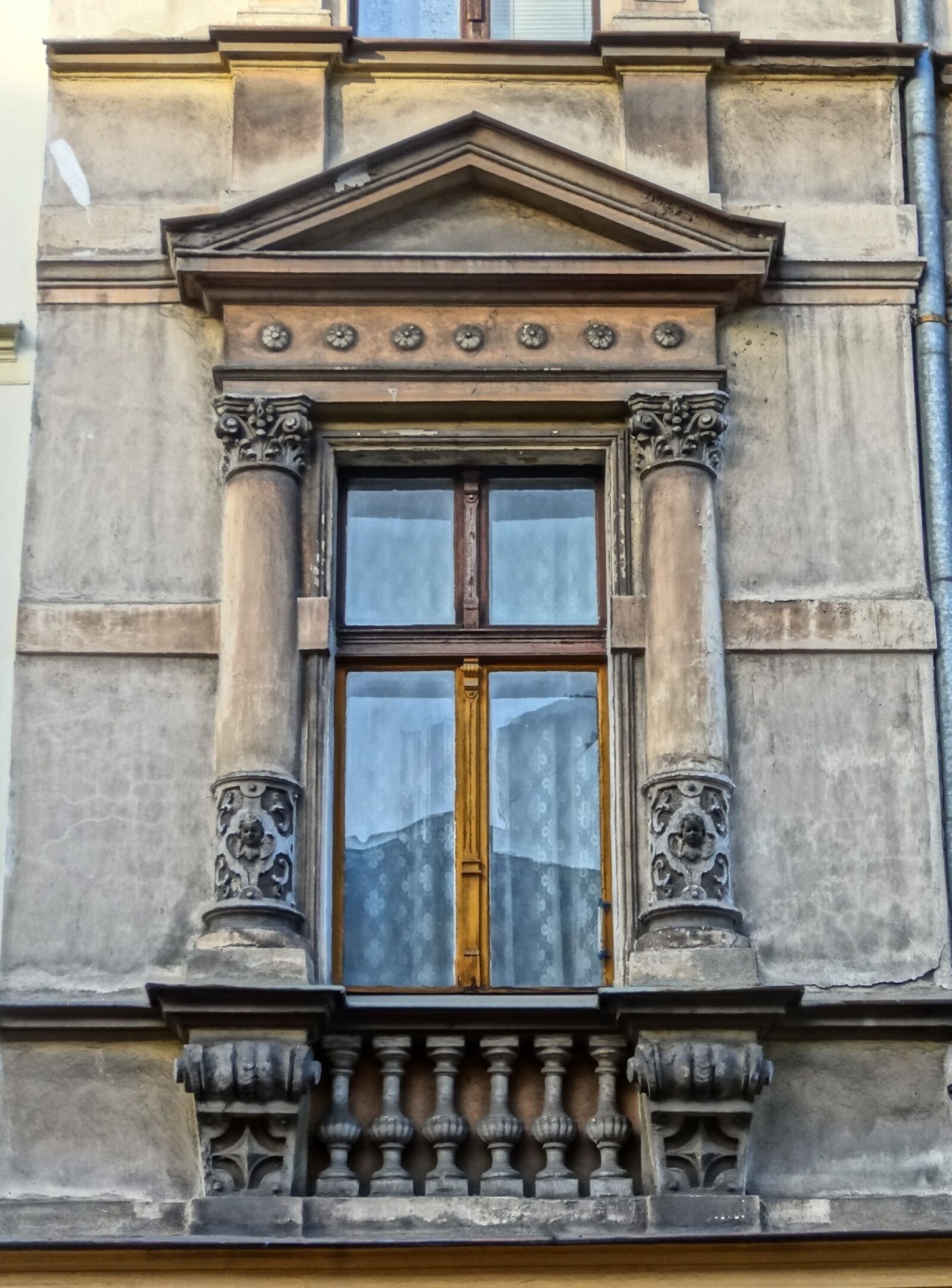 Sony Cyber-shot DSC-HX20V sample photo. Sienkiewicza, bydgoszcz, window photography