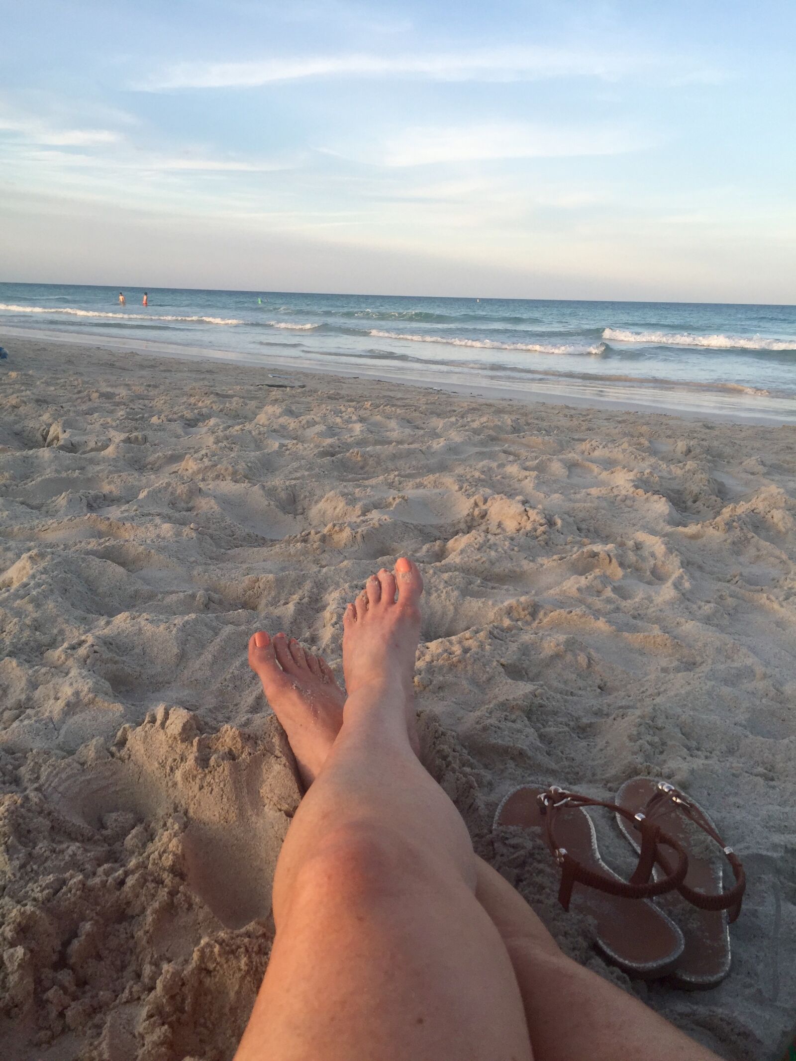 Apple iPhone 6 sample photo. Beach, beach, break, nature photography