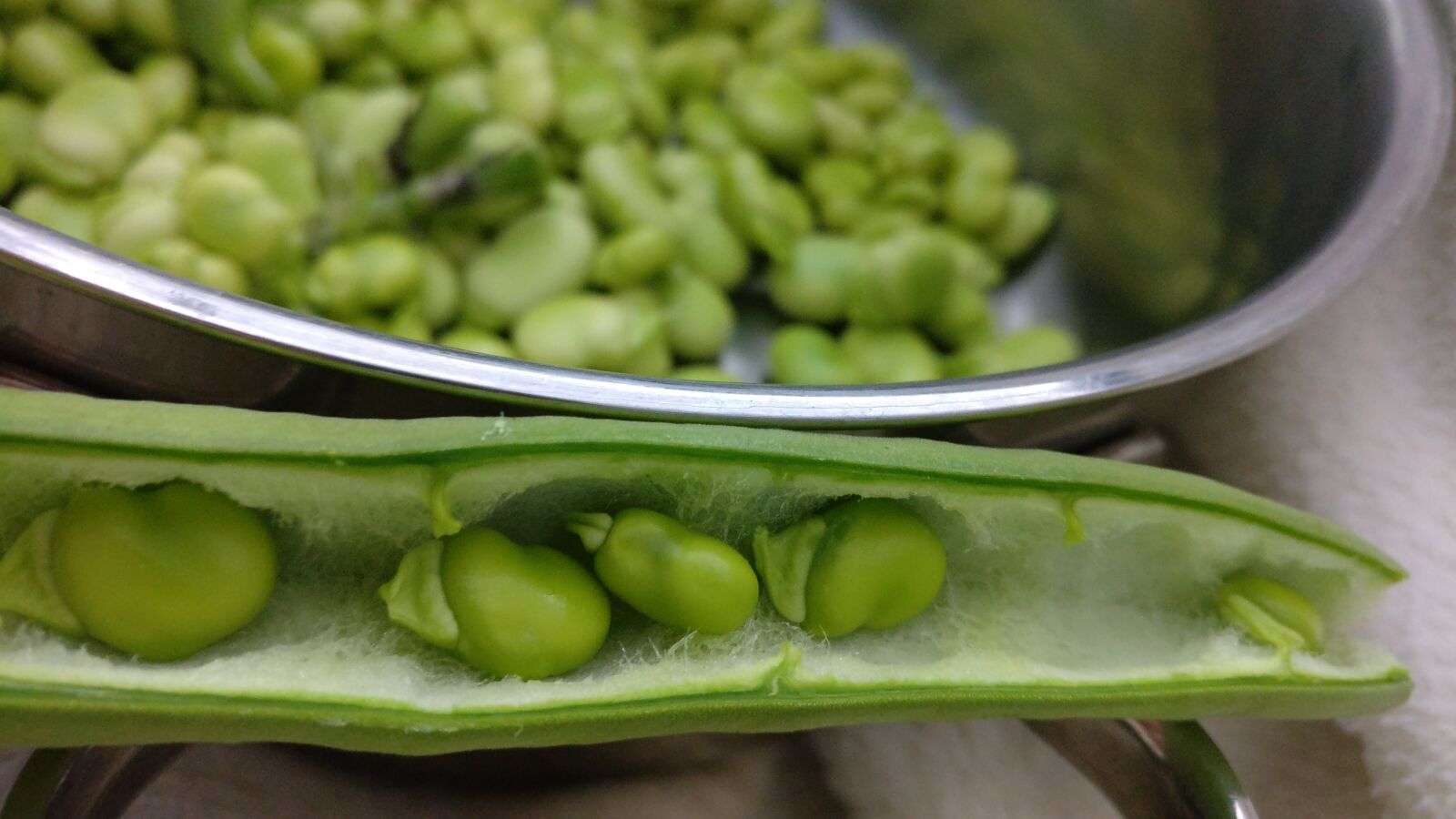 OnePlus A3003 sample photo. Legume, food, vegetable photography