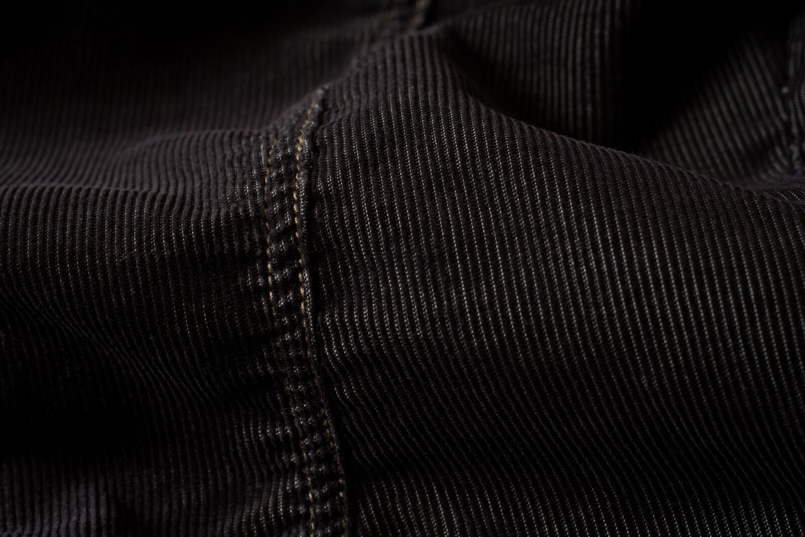 Nikon D7100 sample photo. Cord, fabric, brown photography