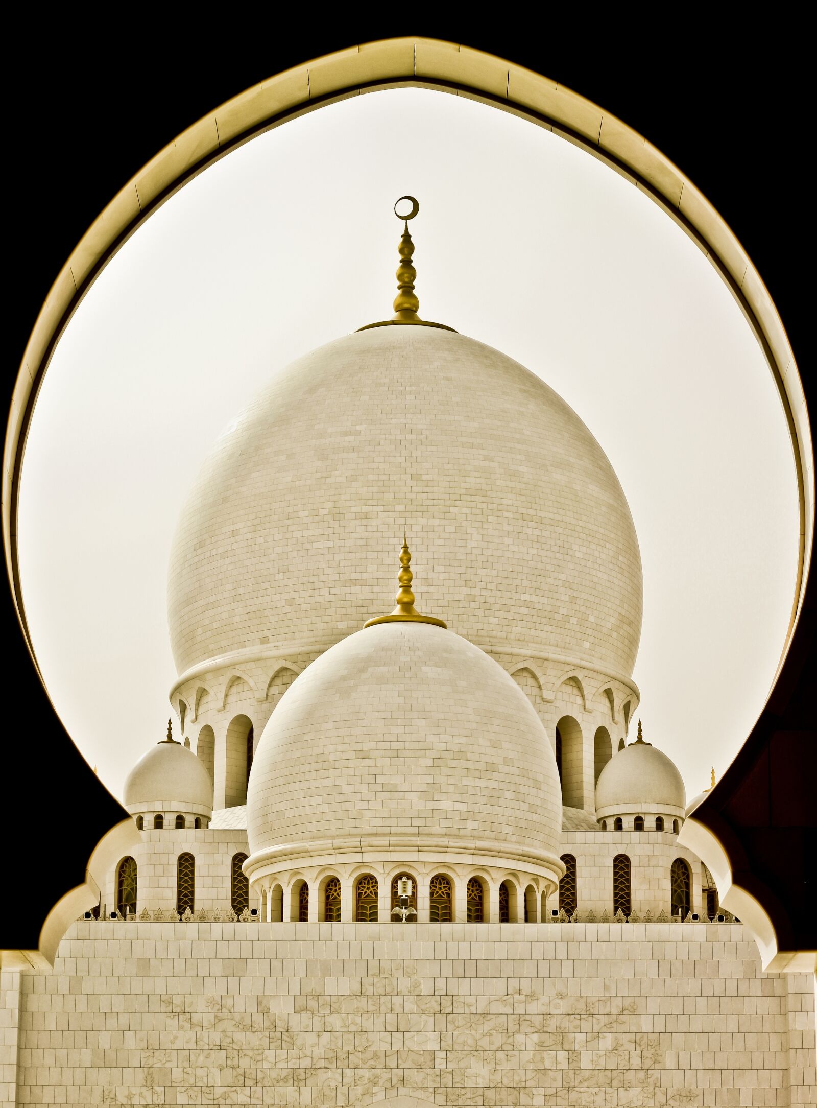 Canon EOS 500D (EOS Rebel T1i / EOS Kiss X3) sample photo. Architecture, mosque, islam photography