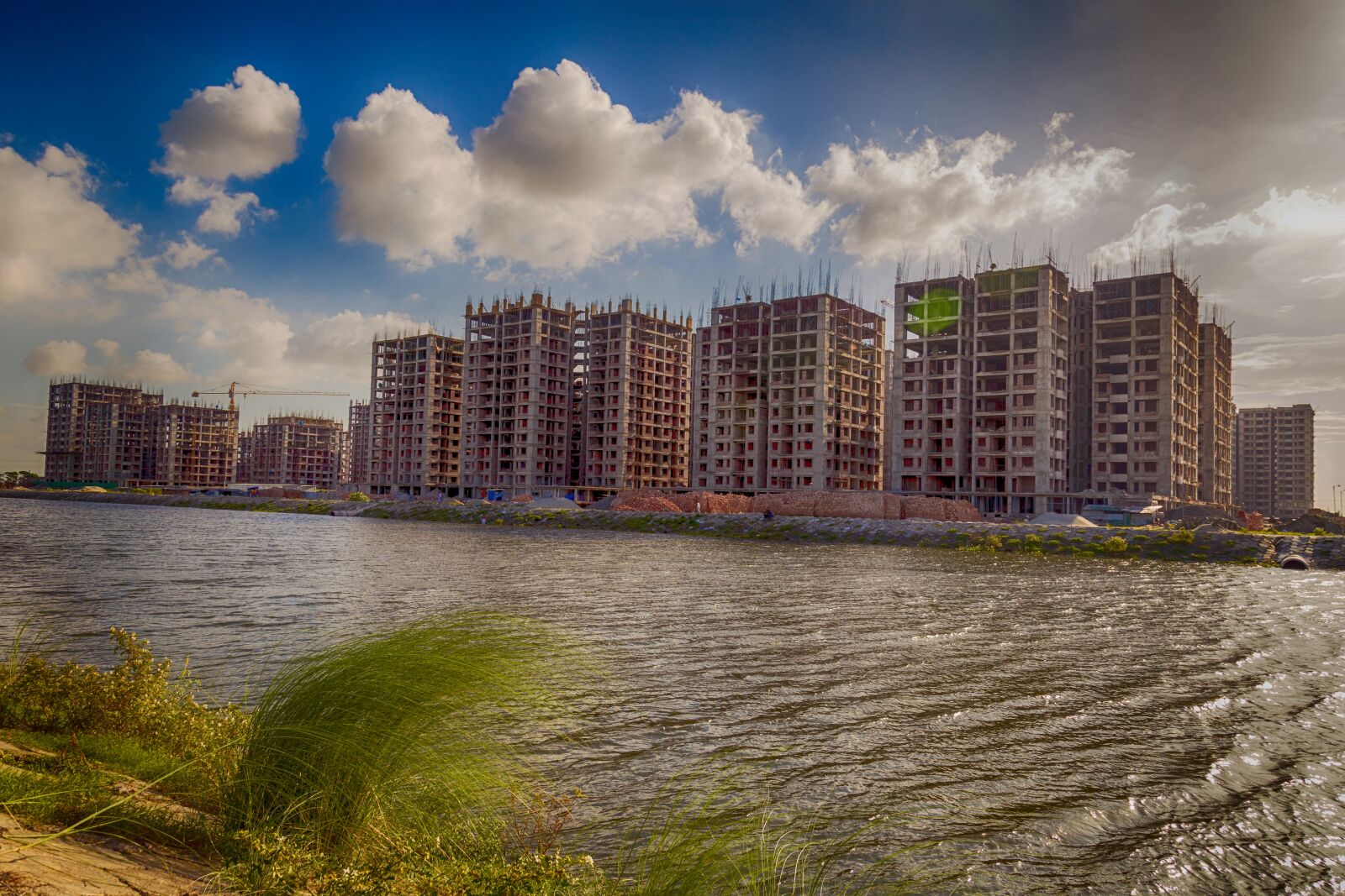 Canon EOS 6D + Canon EF 24-105mm F4L IS USM sample photo. Landscape, urbanization, urbanism photography