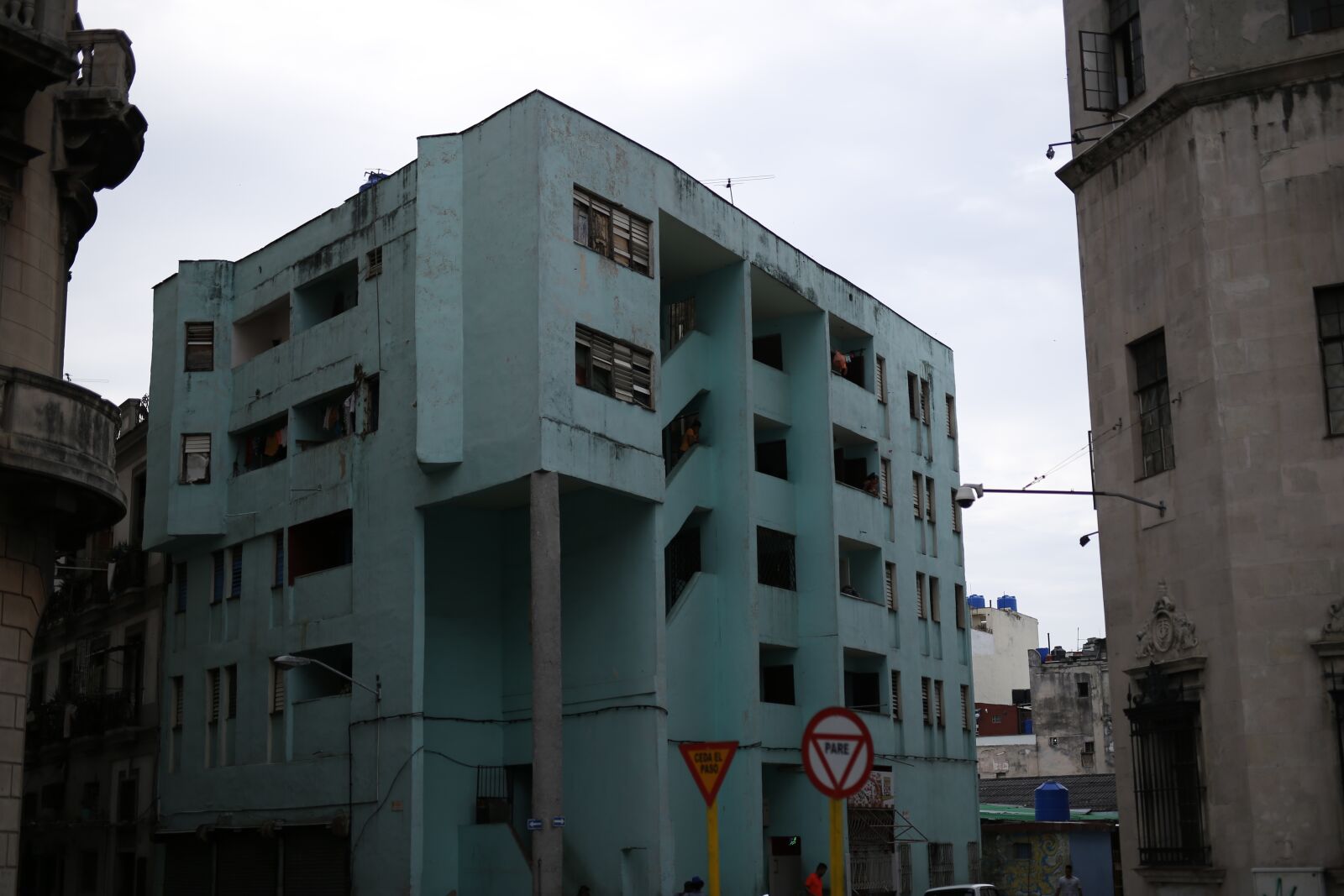 Canon EOS 6D sample photo. House, cuba, straw photography