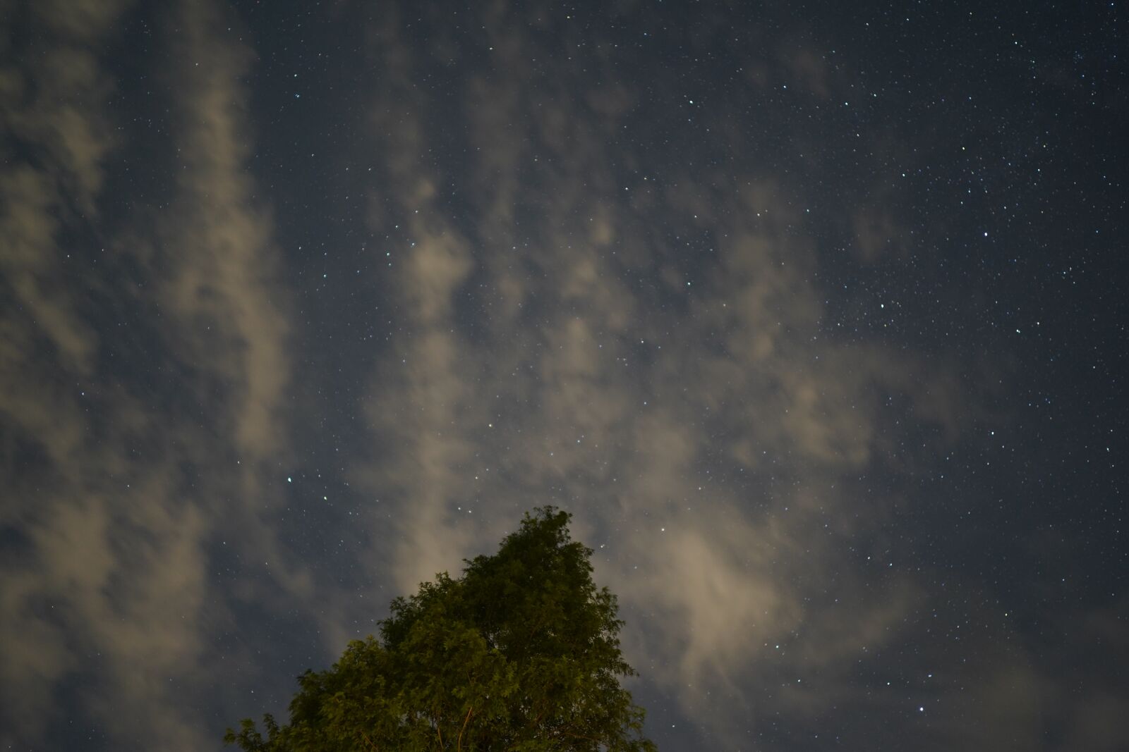 Sony Distagon T* FE 35mm F1.4 ZA sample photo. Sky, clouds, night sky photography