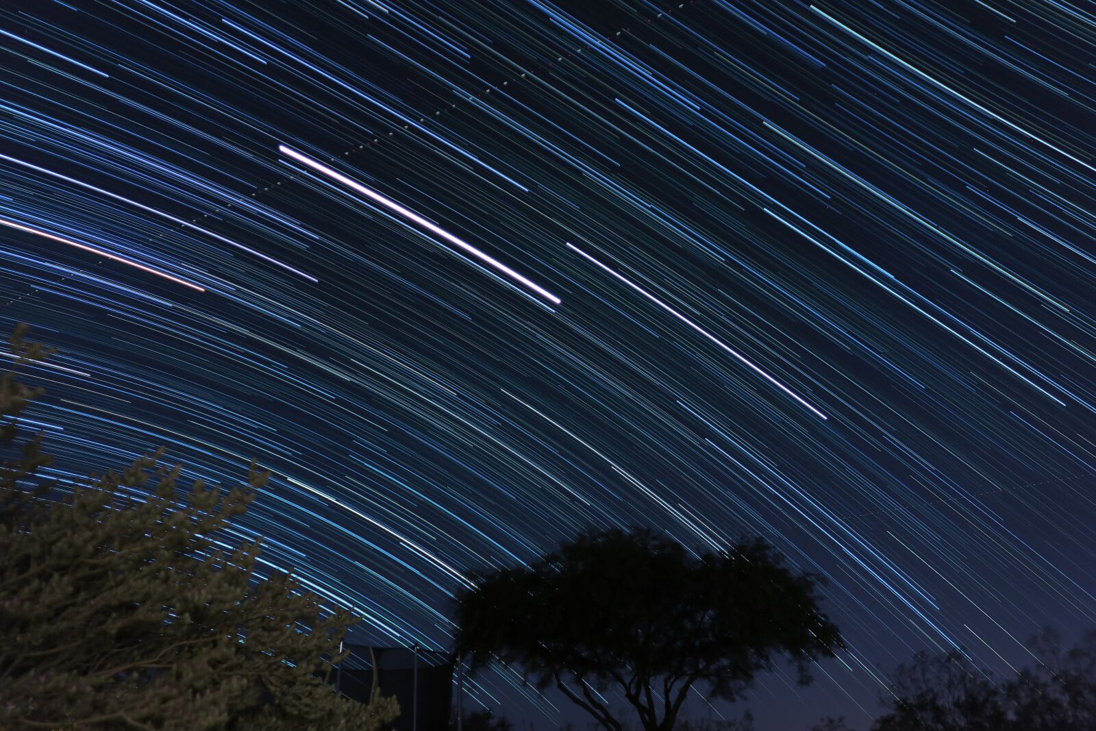 Canon PowerShot G5 X sample photo. Star, night, starry sky photography
